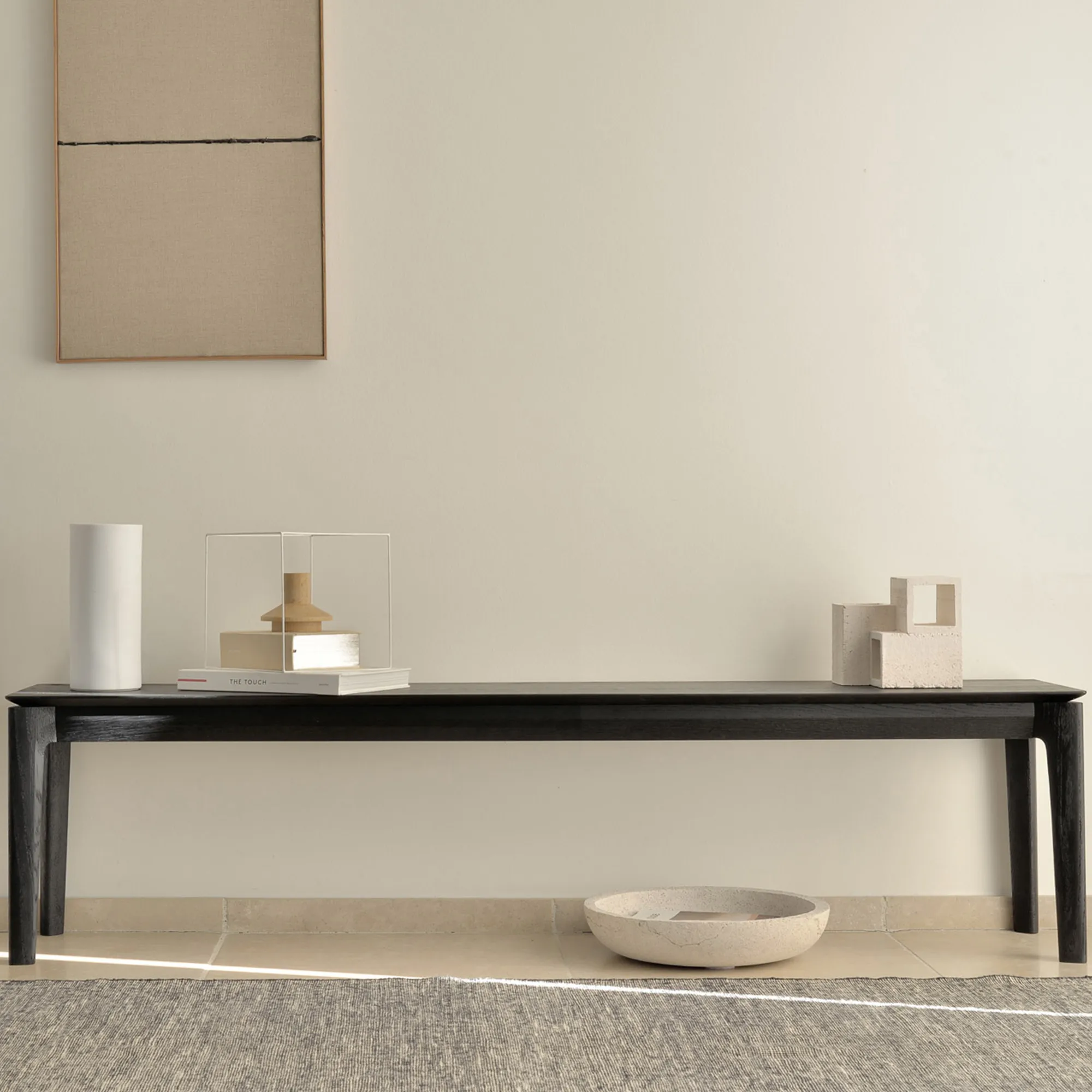 Bok Bench Black - 4