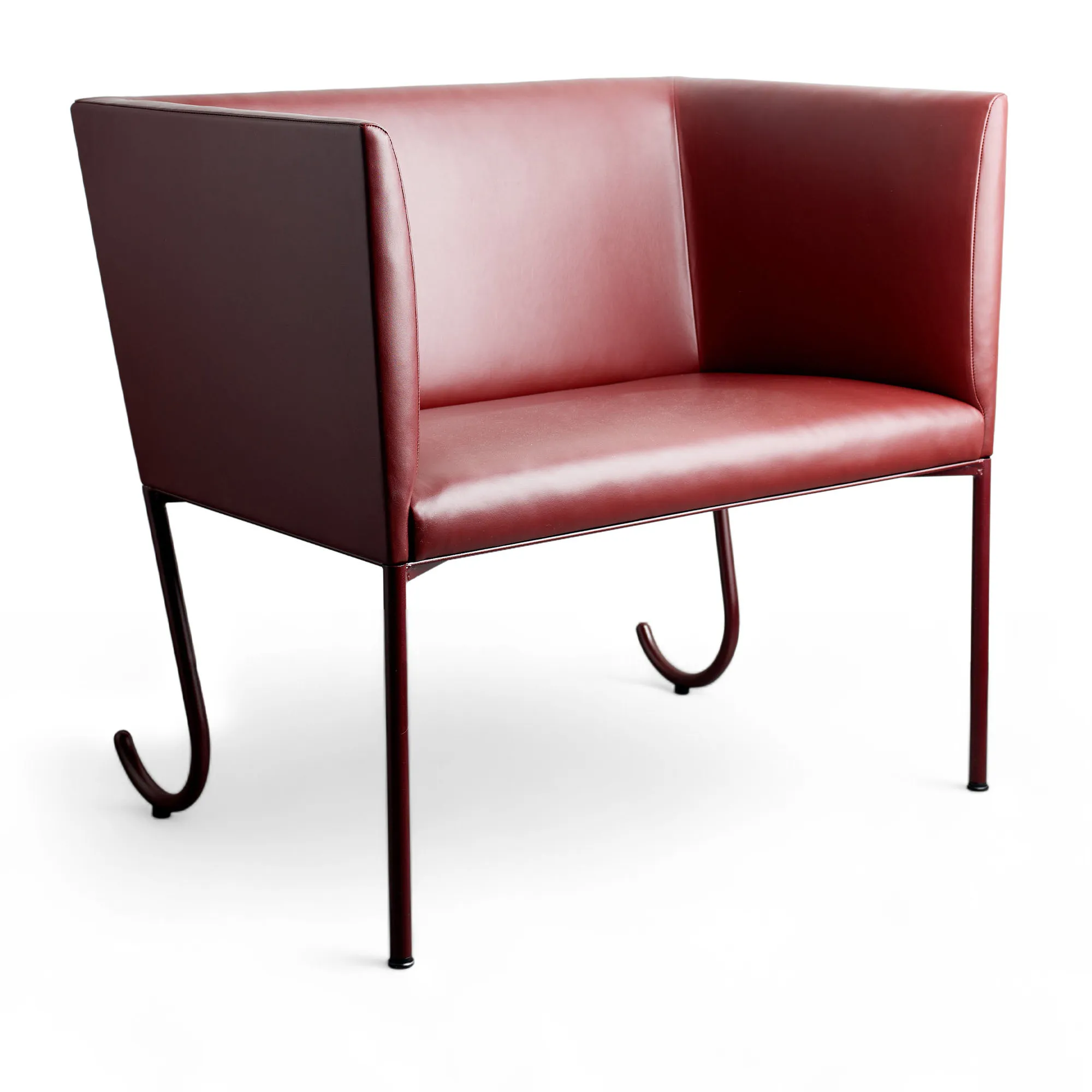 Formula 90 sofa bordeaux