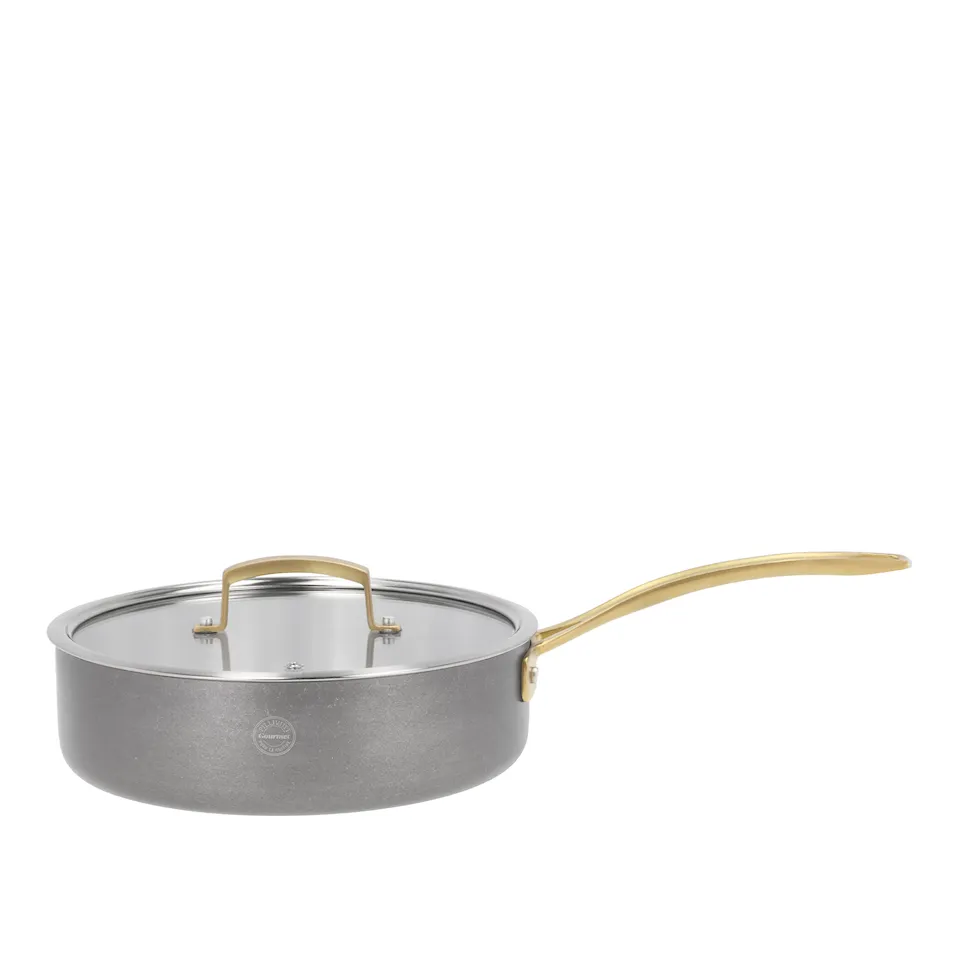 Durance Sauté Pan With Lid