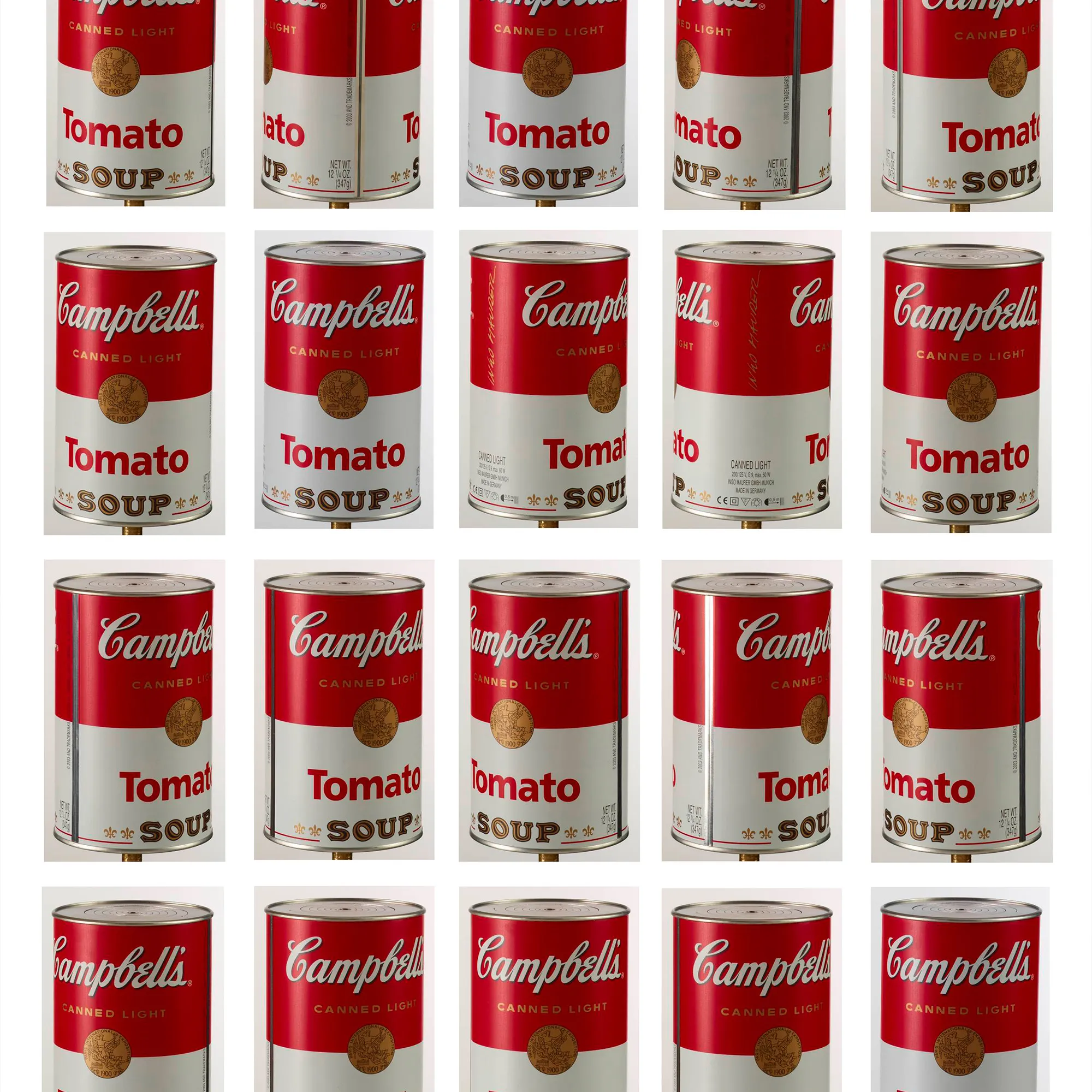 Canned Light pendellampe - 6