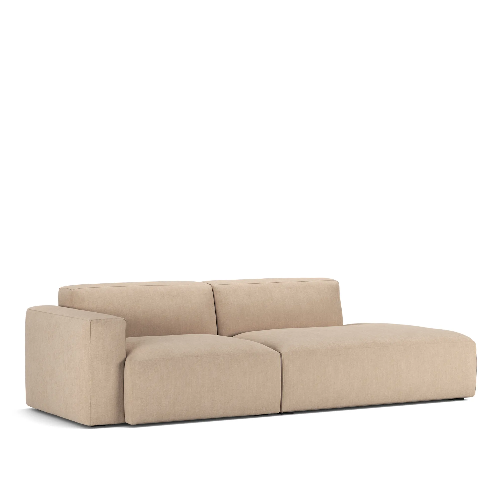 Brick 2-seters sofa åpen ende høyre - 2