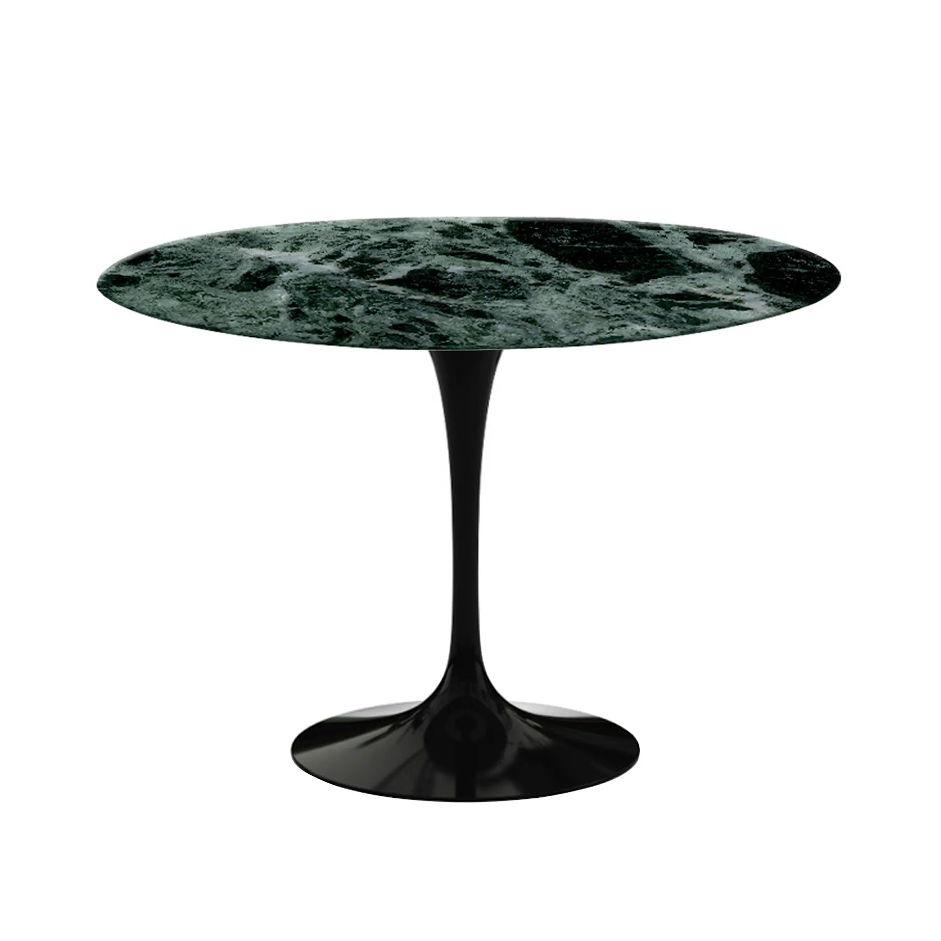 Saarinen Round Table Black - Spisebord - Knoll - Eero Saarinen - NO GA