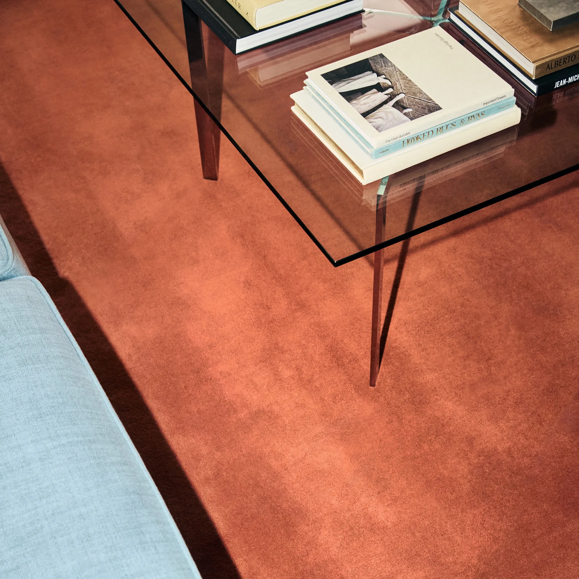 Grand Sienna Red ullteppe - 3