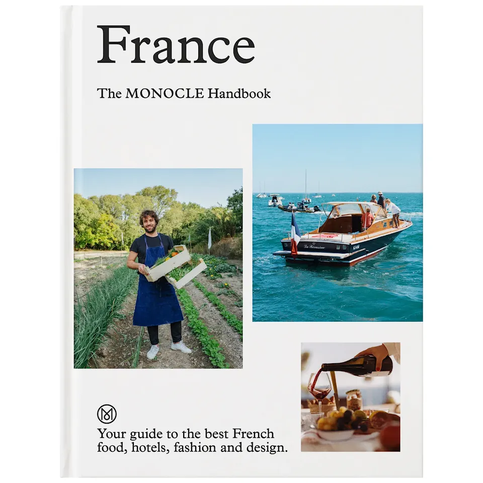 The Monocle Handbook - France reiseguide