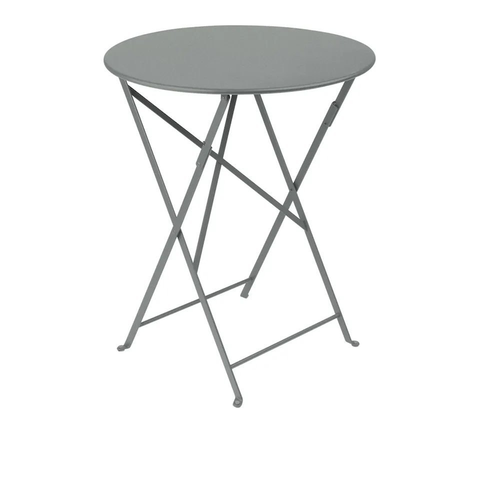 Bistro Table Ø 60 - Lapilli Grey