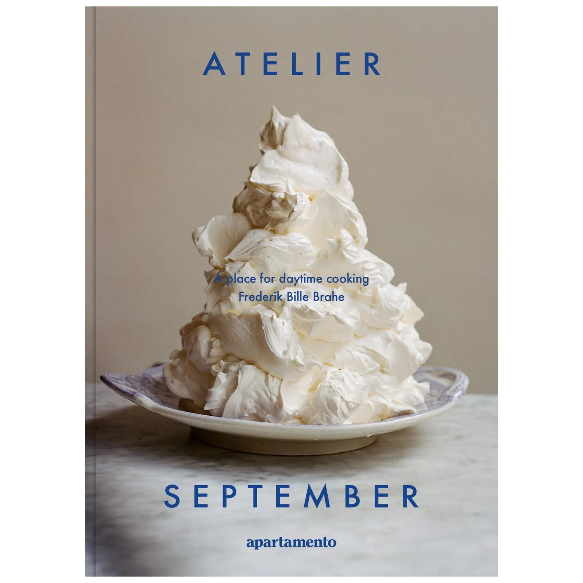Atelier September: A Place For Daytime Cooking kokebok - 1