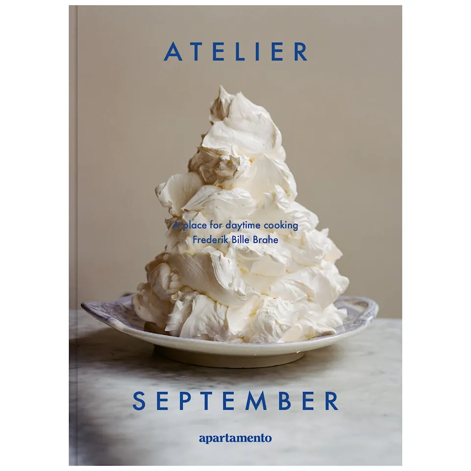 Atelier September: A Place For Daytime Cooking kokebok