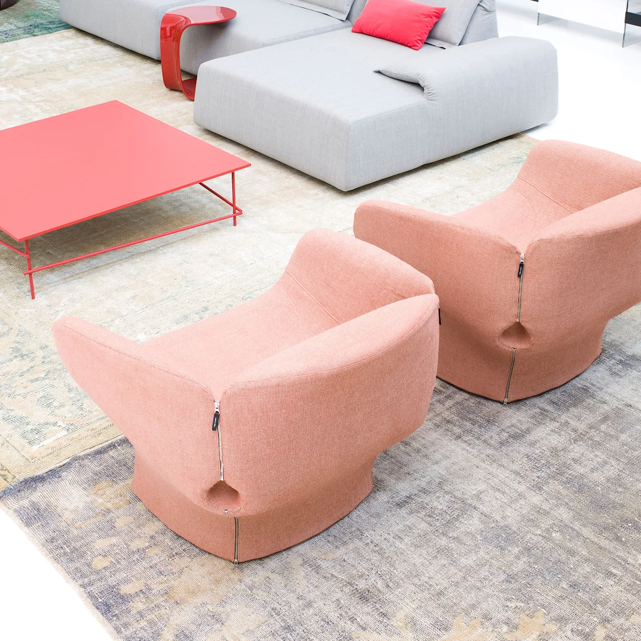 Bloomy Armchair
