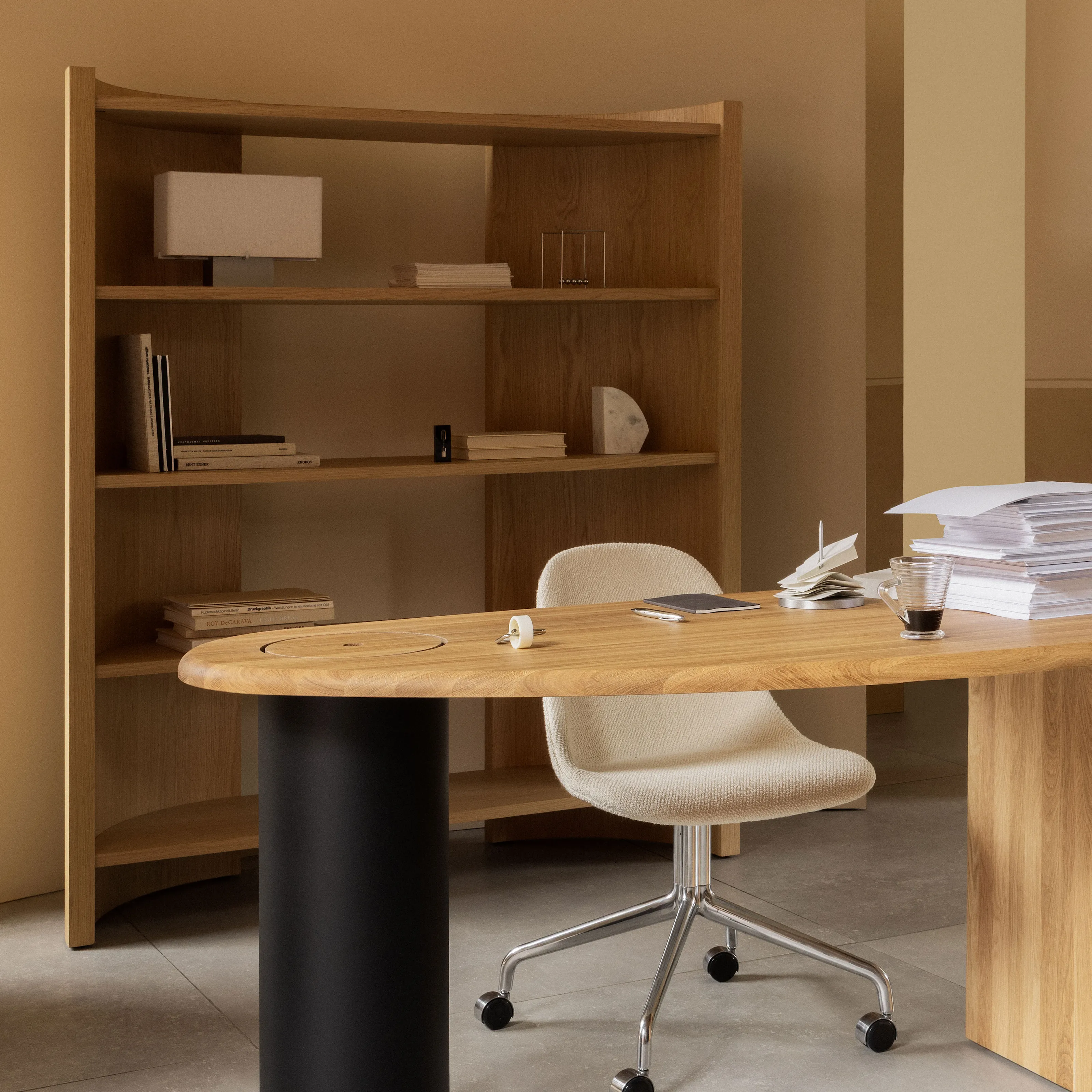 Crescent Shelving hylle - 4