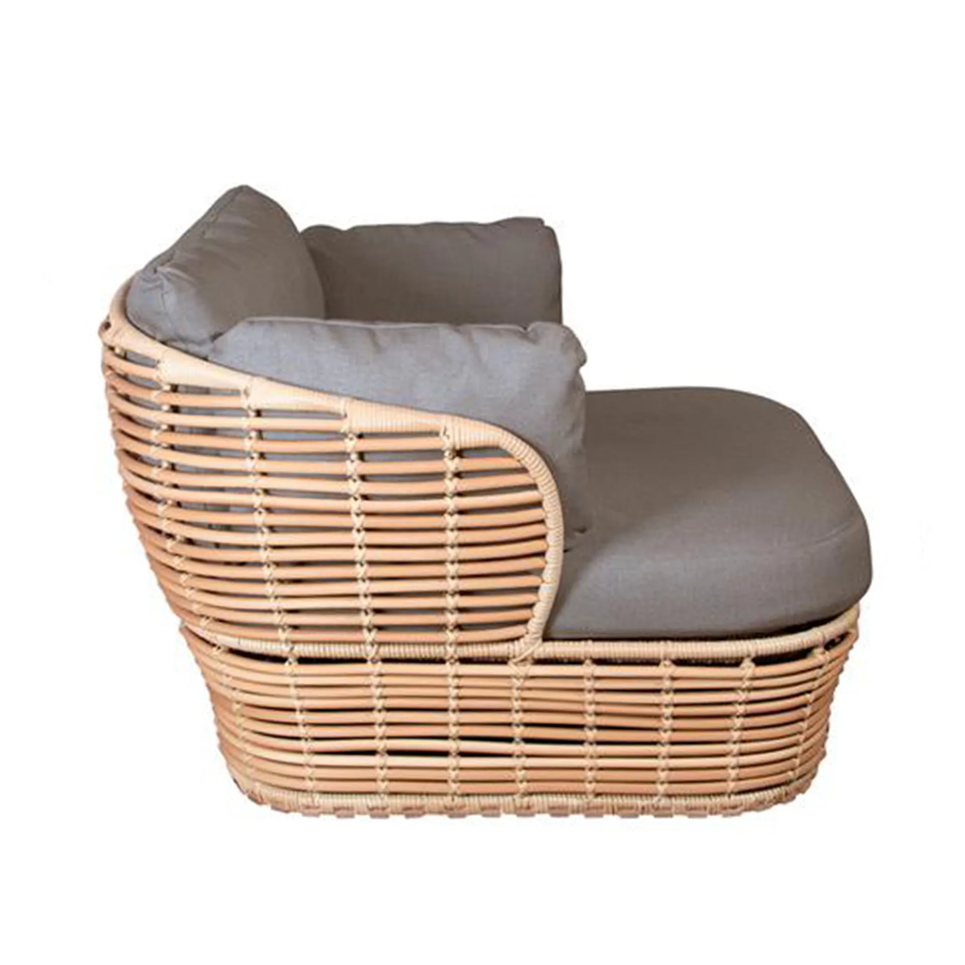 Basket Loungestol - Cane-Line - NO GA