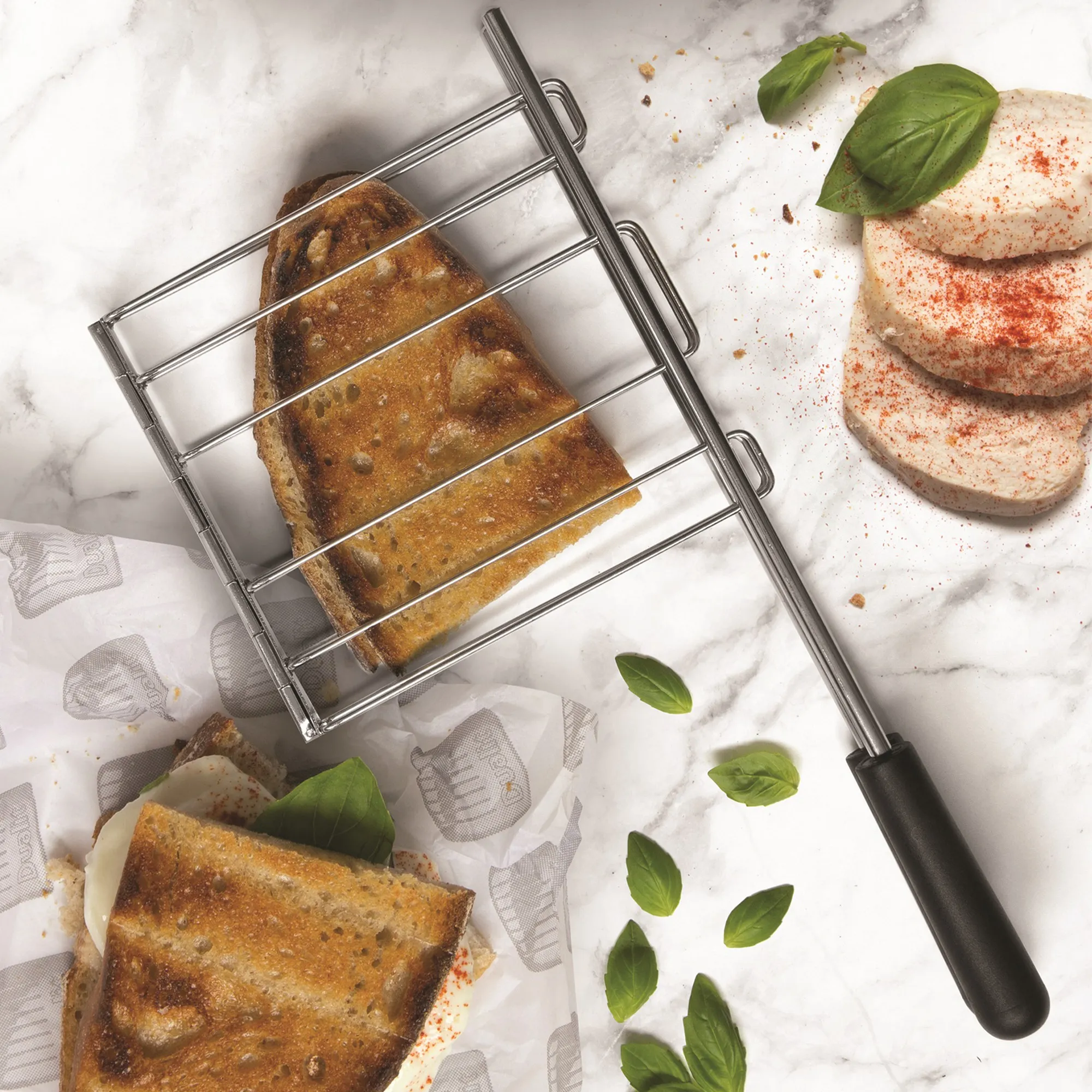 Classic Sandwich Cage - 2