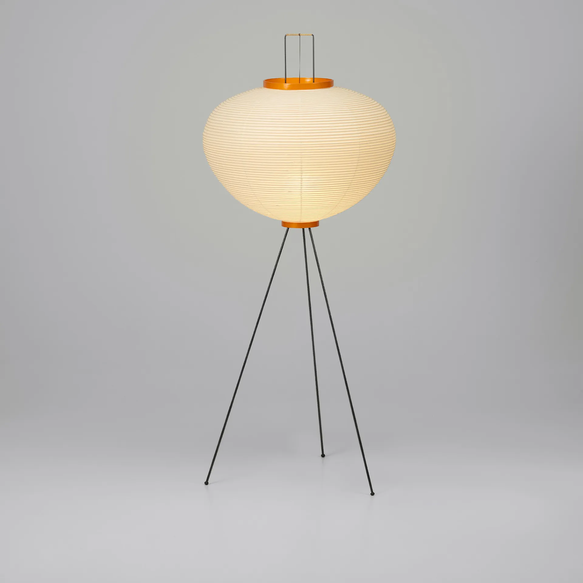 Akari 10A gulvlampe - Vitra - Isamu Noguchi - NO GA