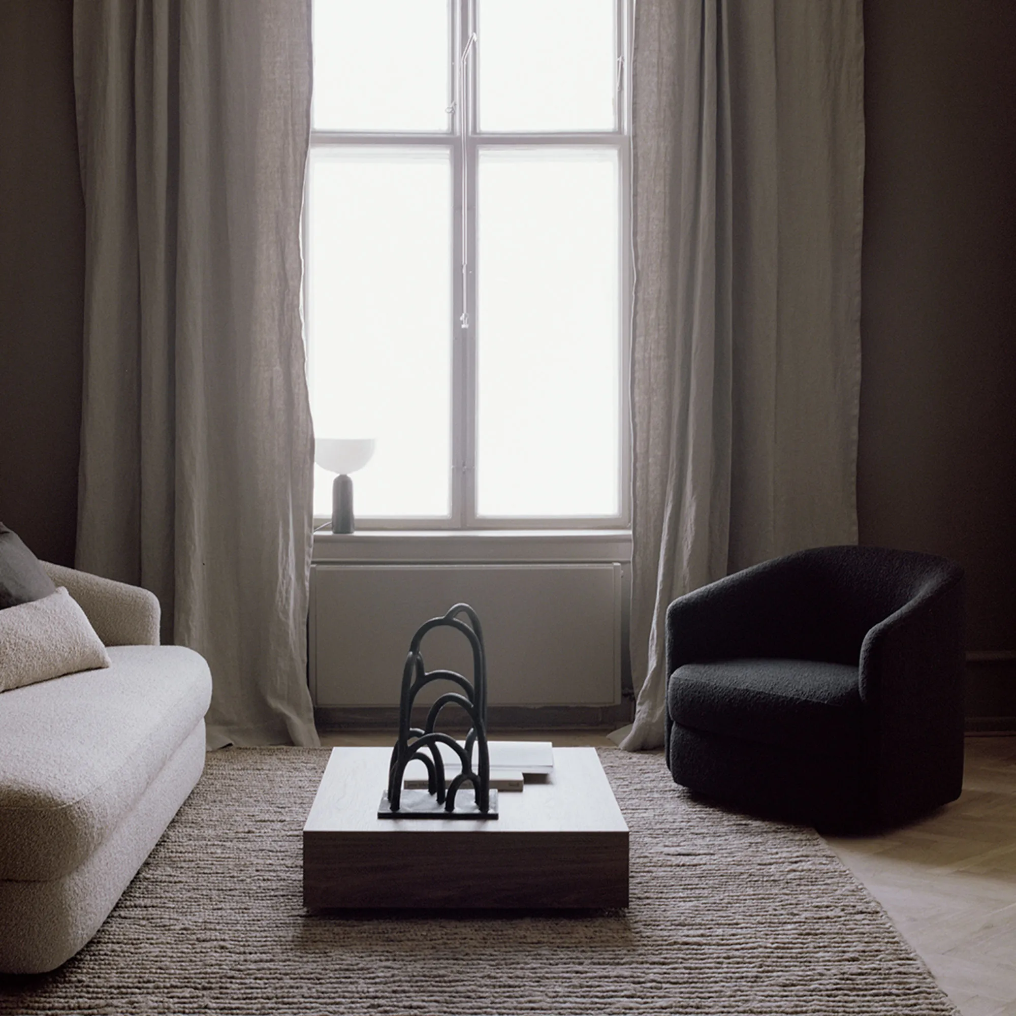 Covent Lounge Chair - 5