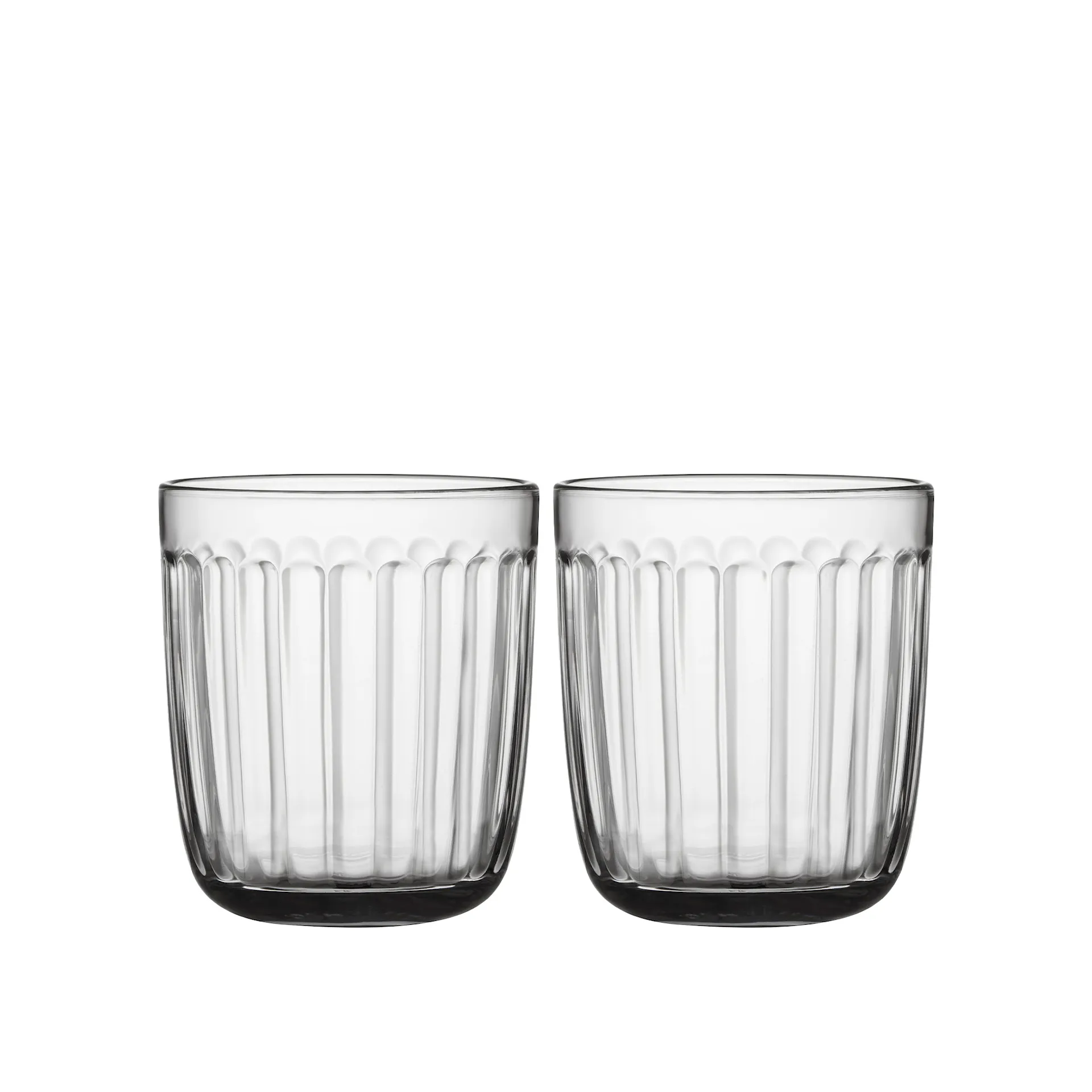 Raami Drikkeglass 2-Pak - Iittala - Jasper Morrison - NO GA