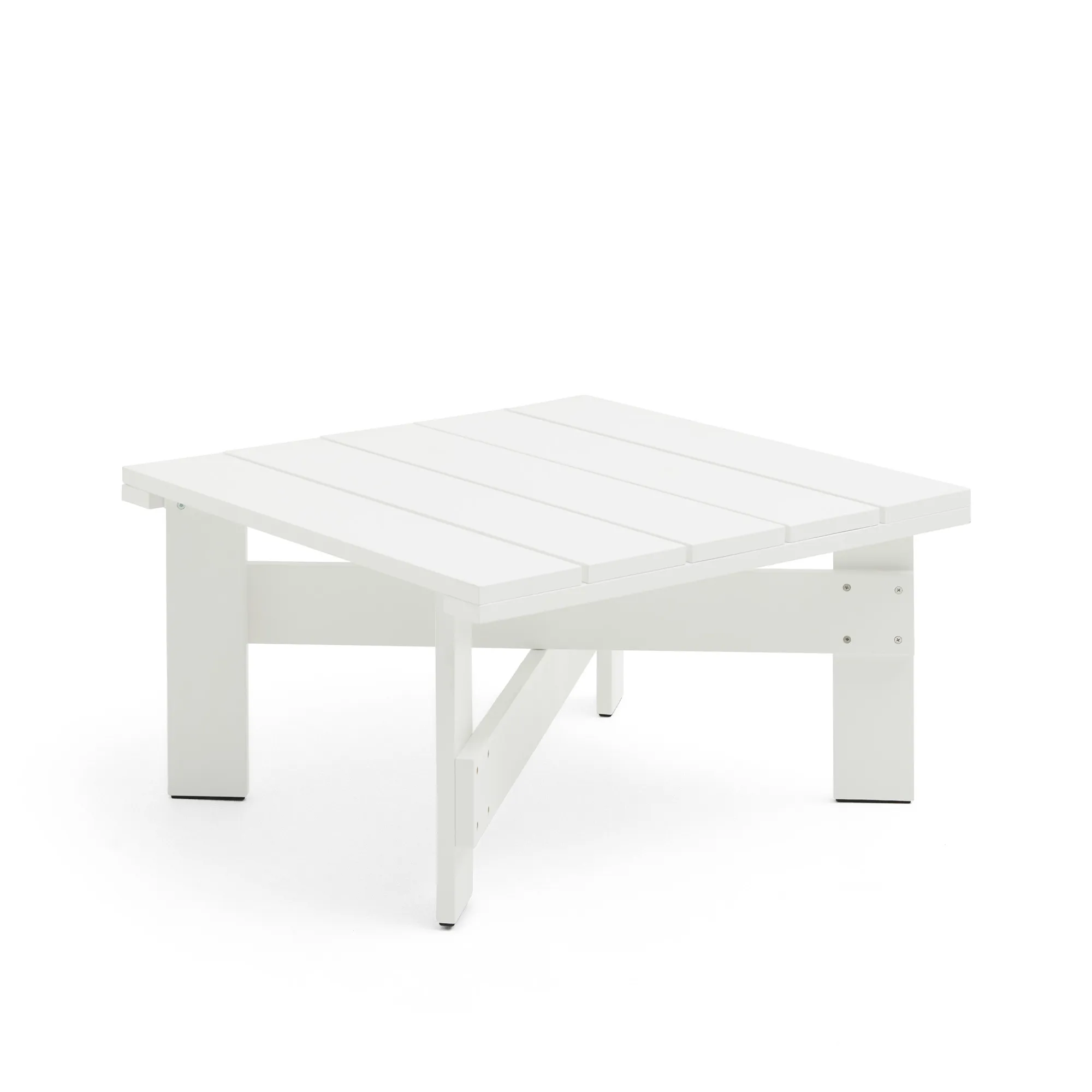 Crate utendørs salongbord 76 cm - 1