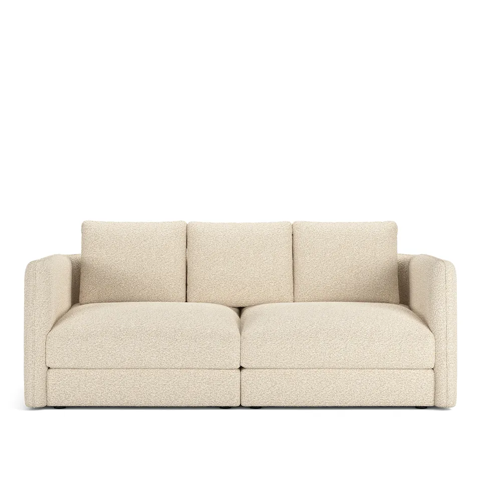 Pavarotti 02 2-seters sofa