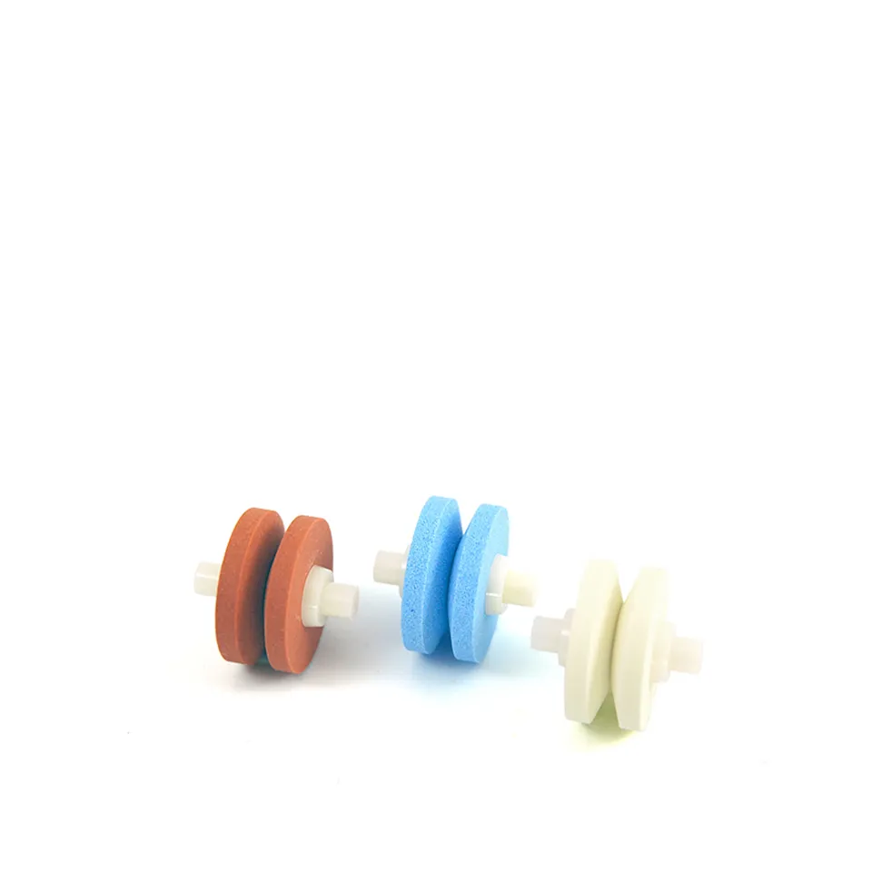 Slipeskivesett for MC-550