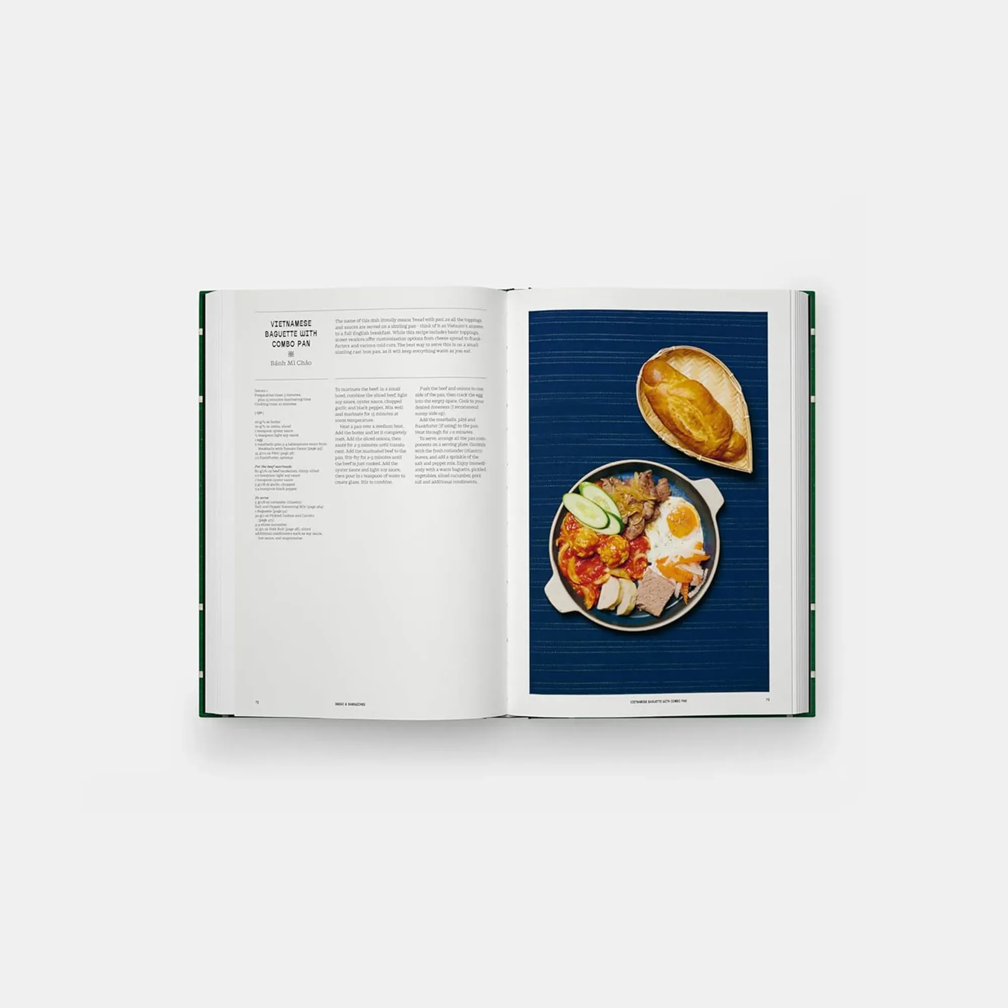 Vietnam - The Cookbook kokebok - 4