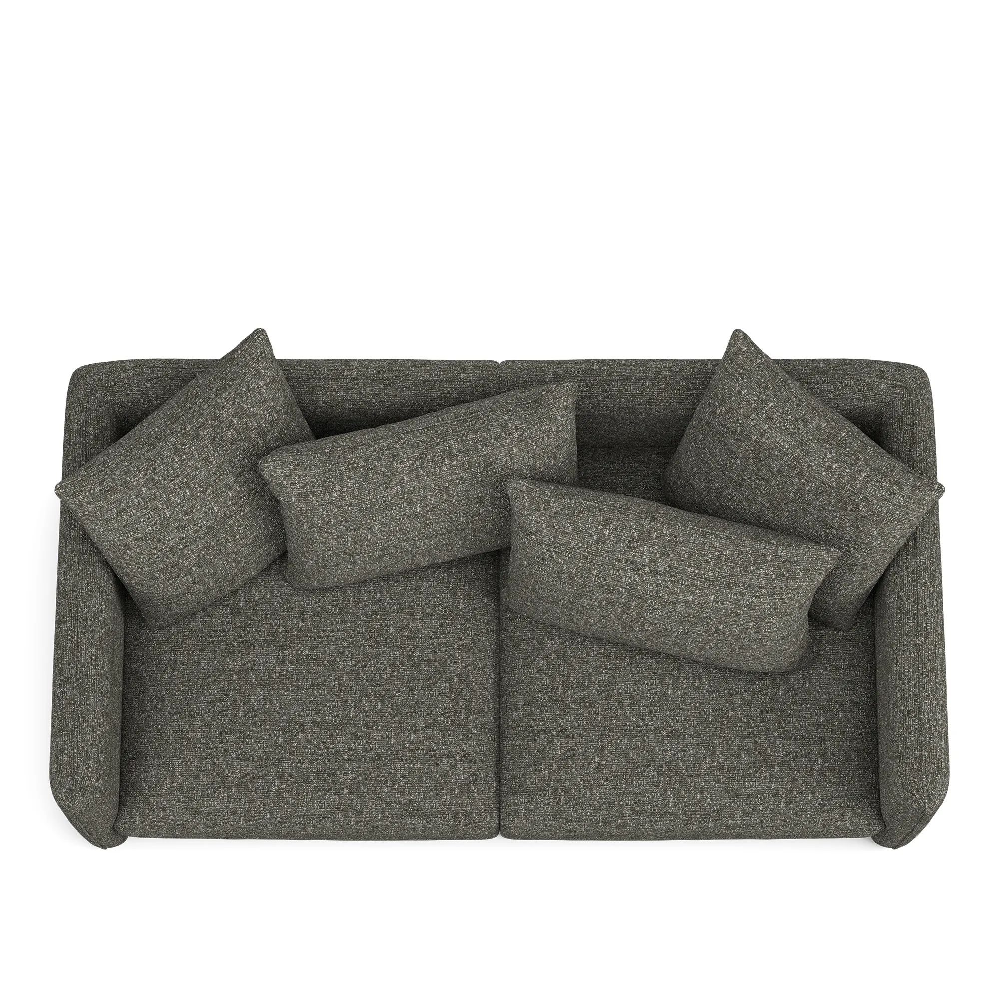 Pavarotti 01 2-seters sofa - 8