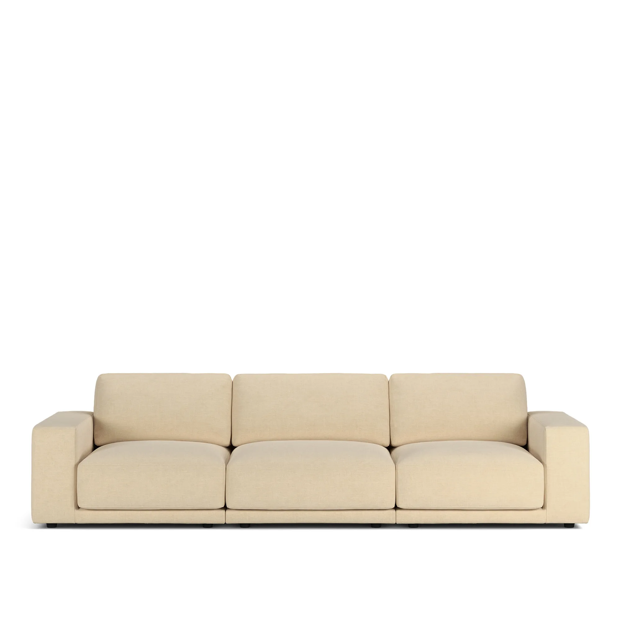 Elsa 3-seters sofa - 1