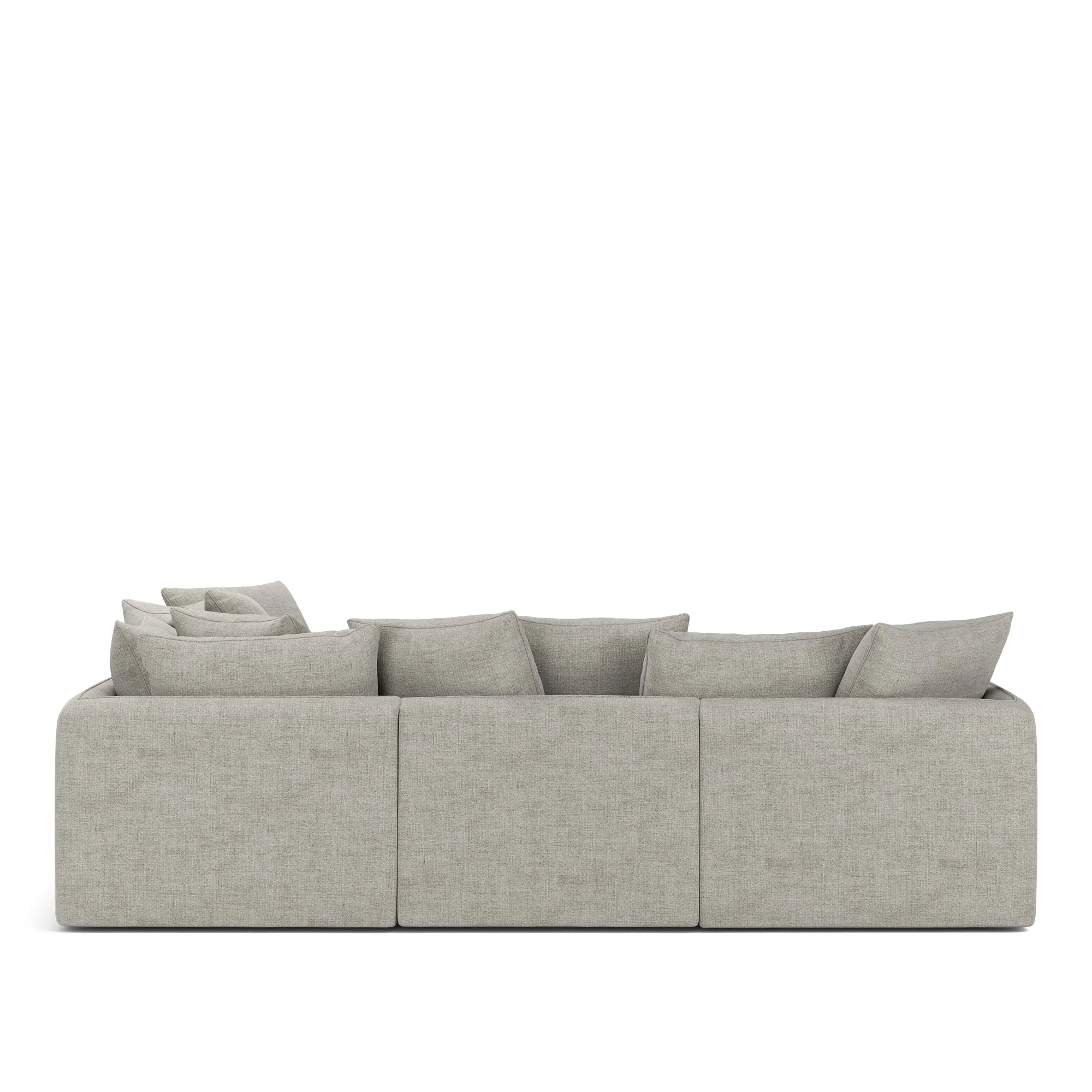 Pavarotti 01 5-seters hjørnesofa - 6
