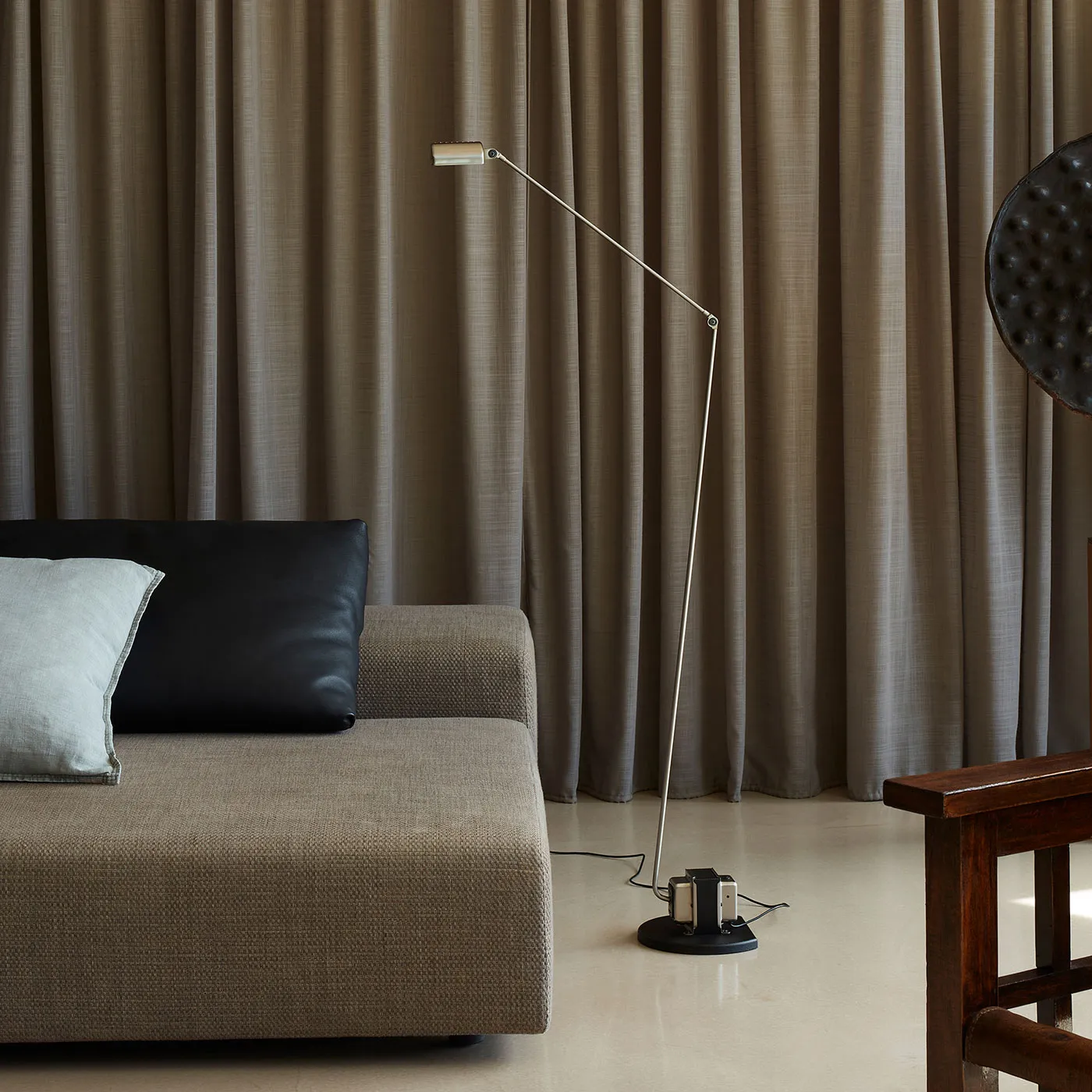 Daphine Terra LED gulvlampe - 3
