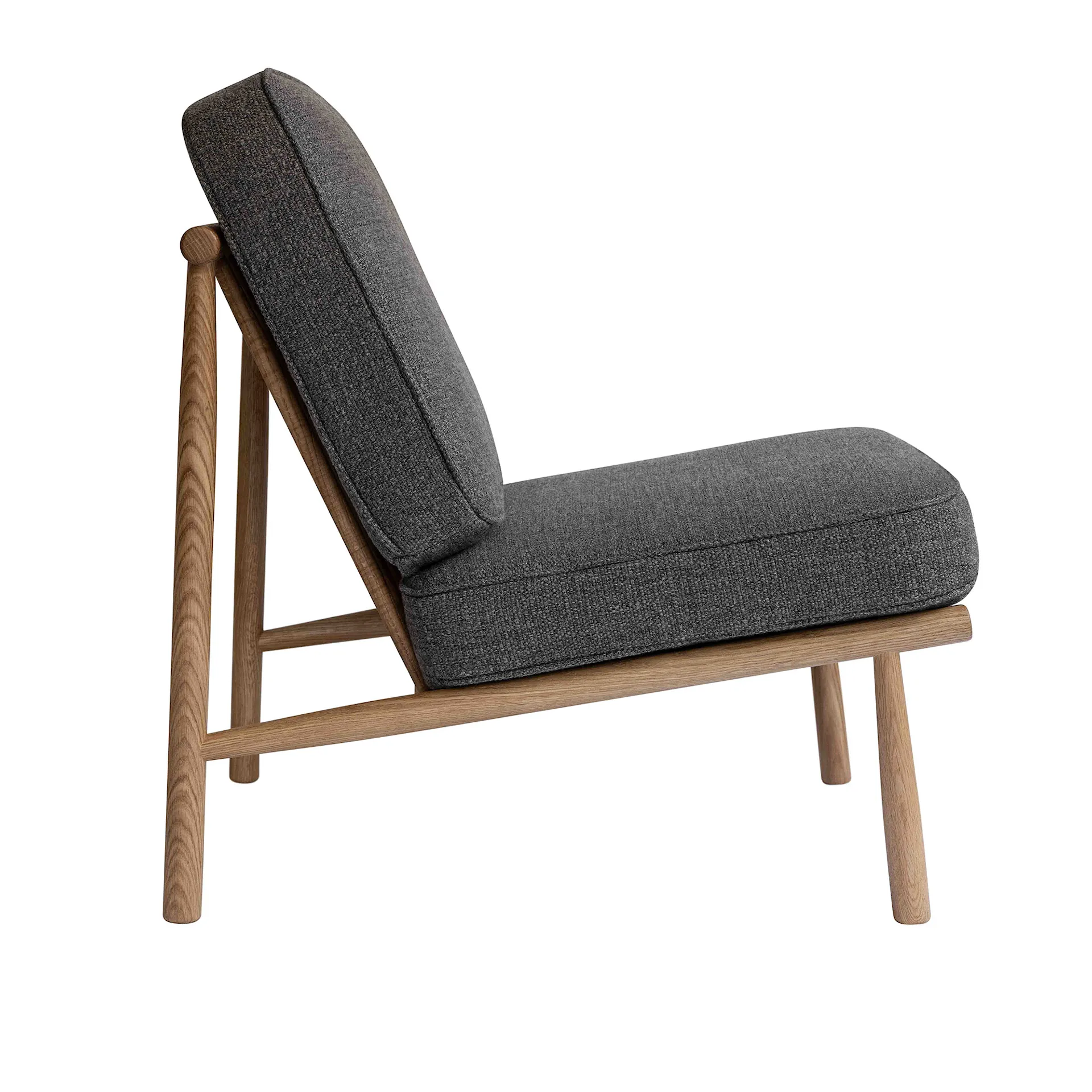 Domus Chair Wood - DUX - Alf Svensson - NO GA