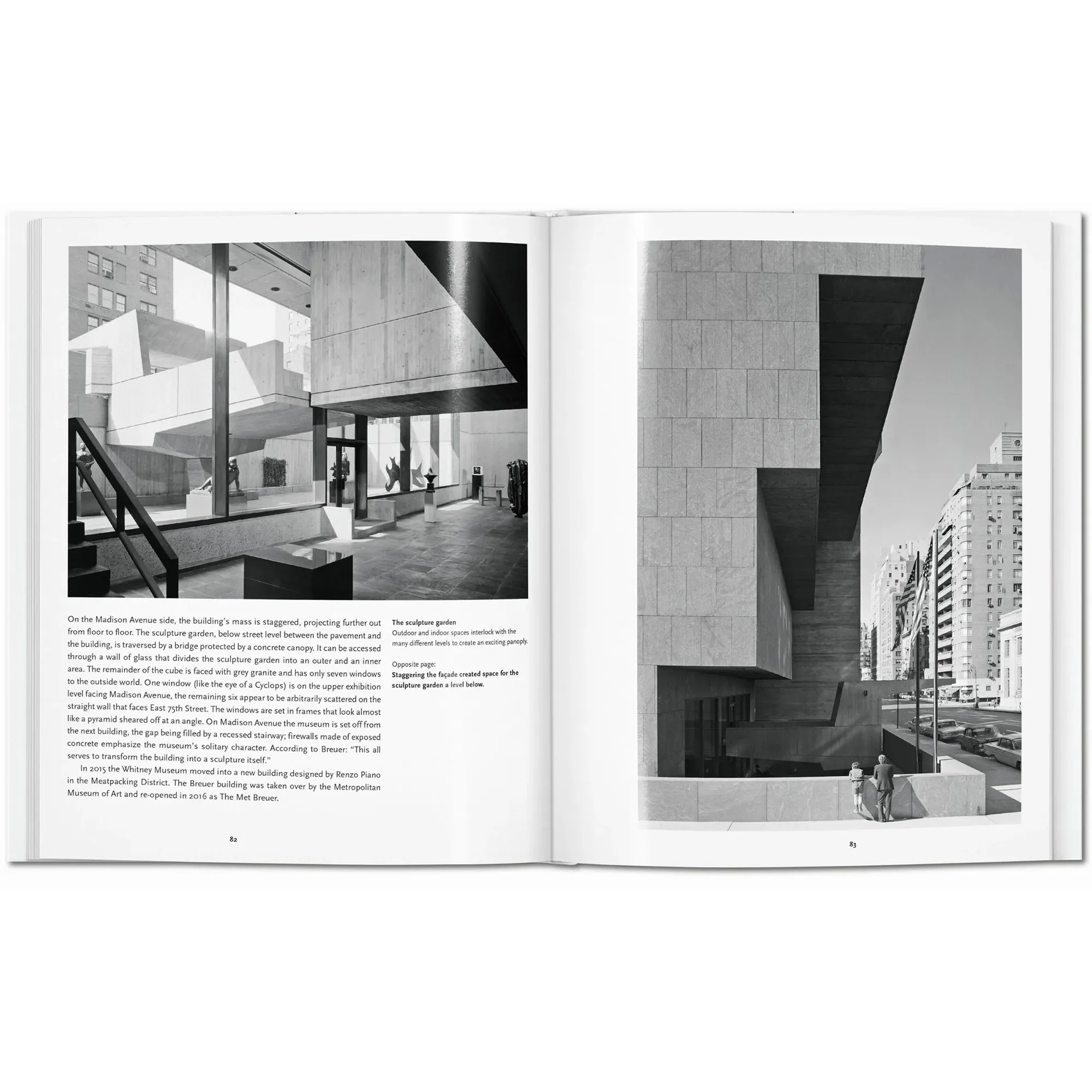 Breuer - Basic Art Series arkitektur- og designbok - 4