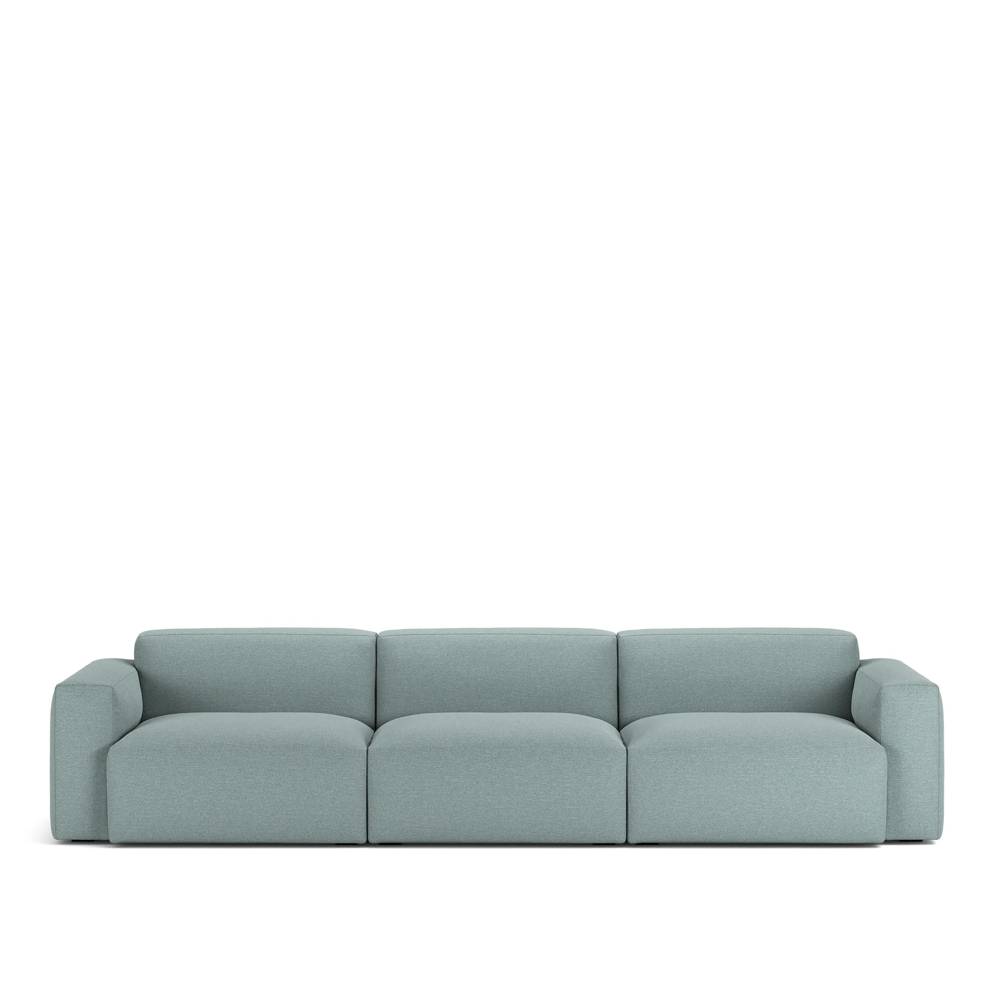 Brick 3-seters sofa - 1
