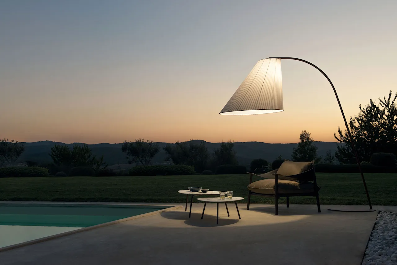 Cone Floor Lamp - 2004