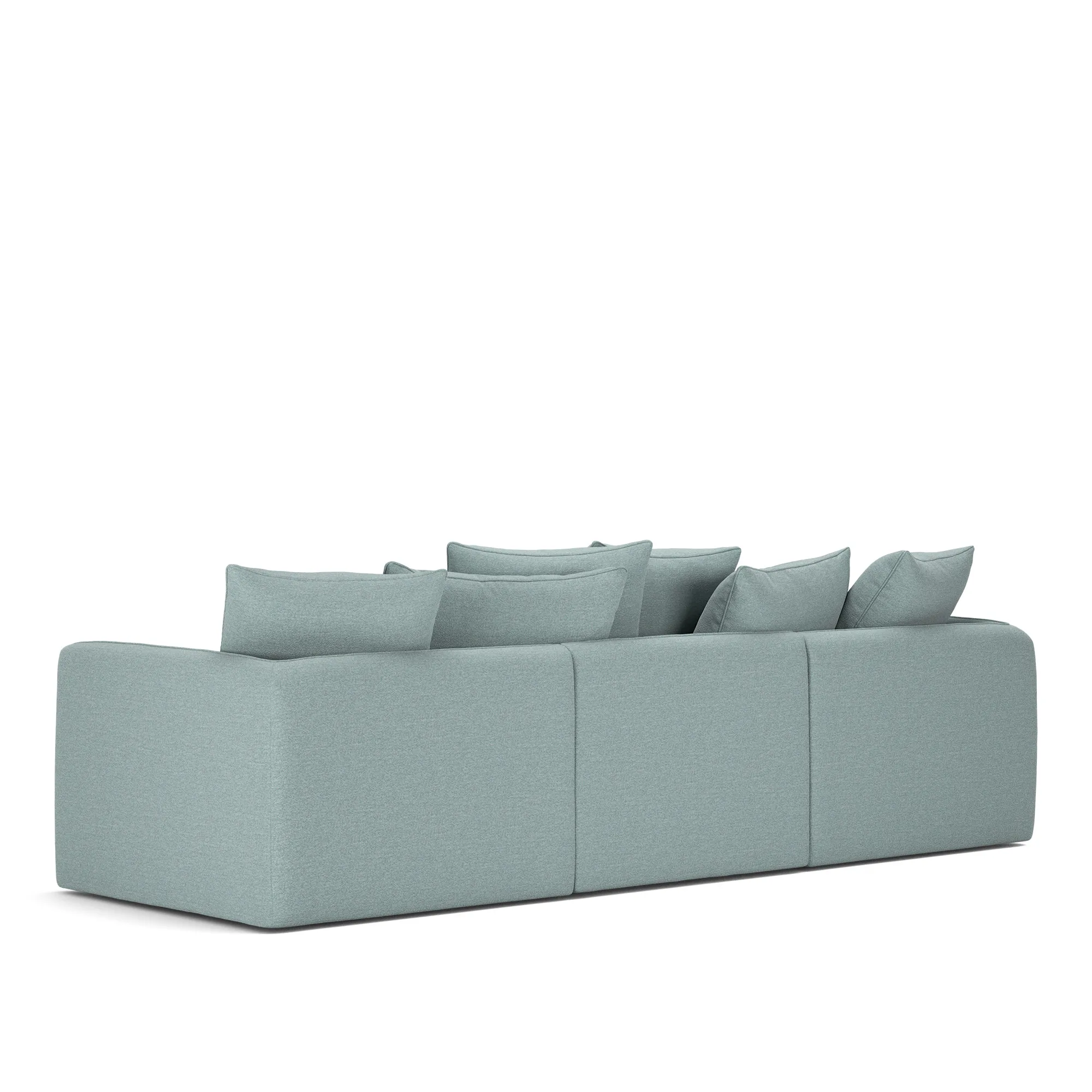 Pavarotti 01 3-seters sofa - 7