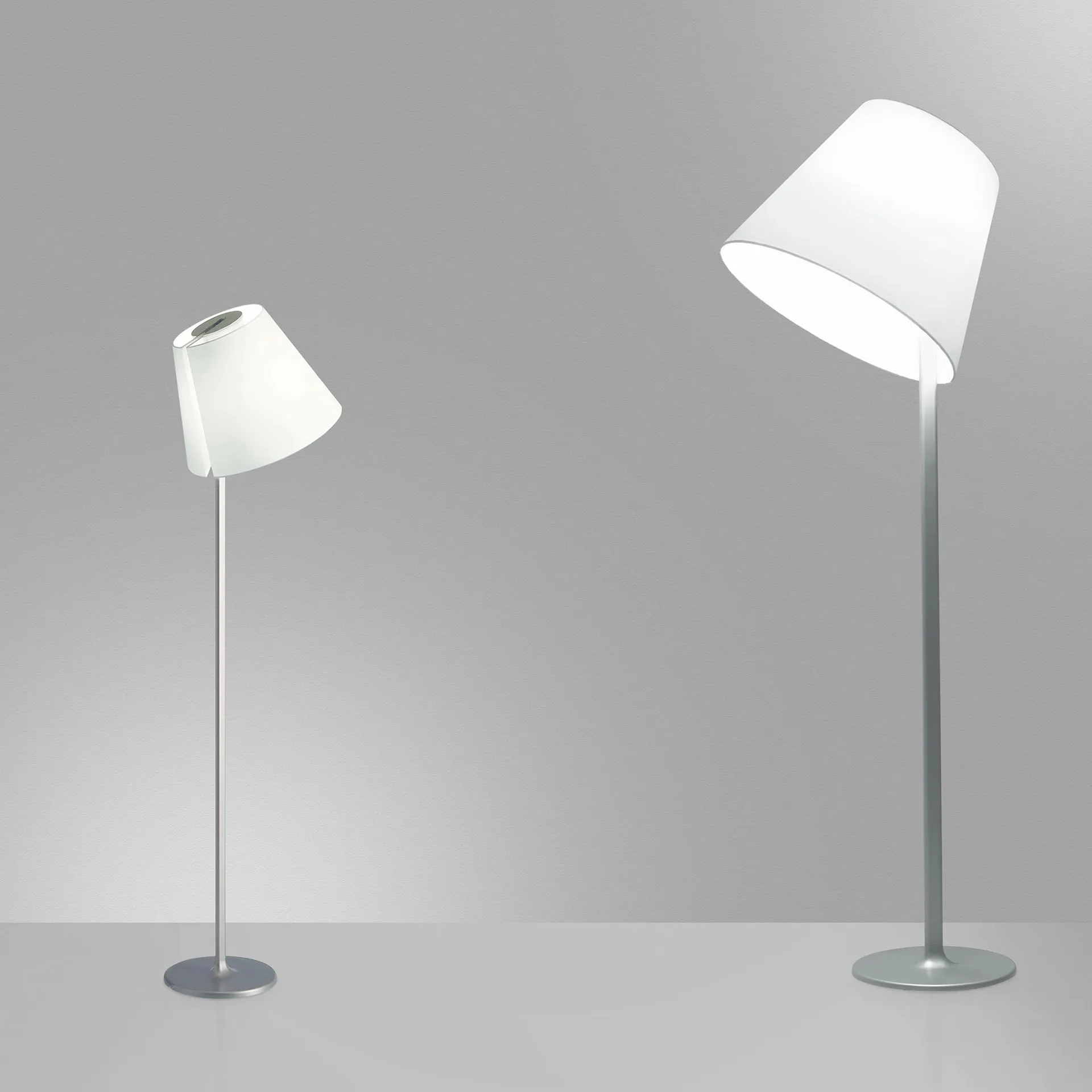 Melampo Mega Gulvlampe - Artemide - NO GA