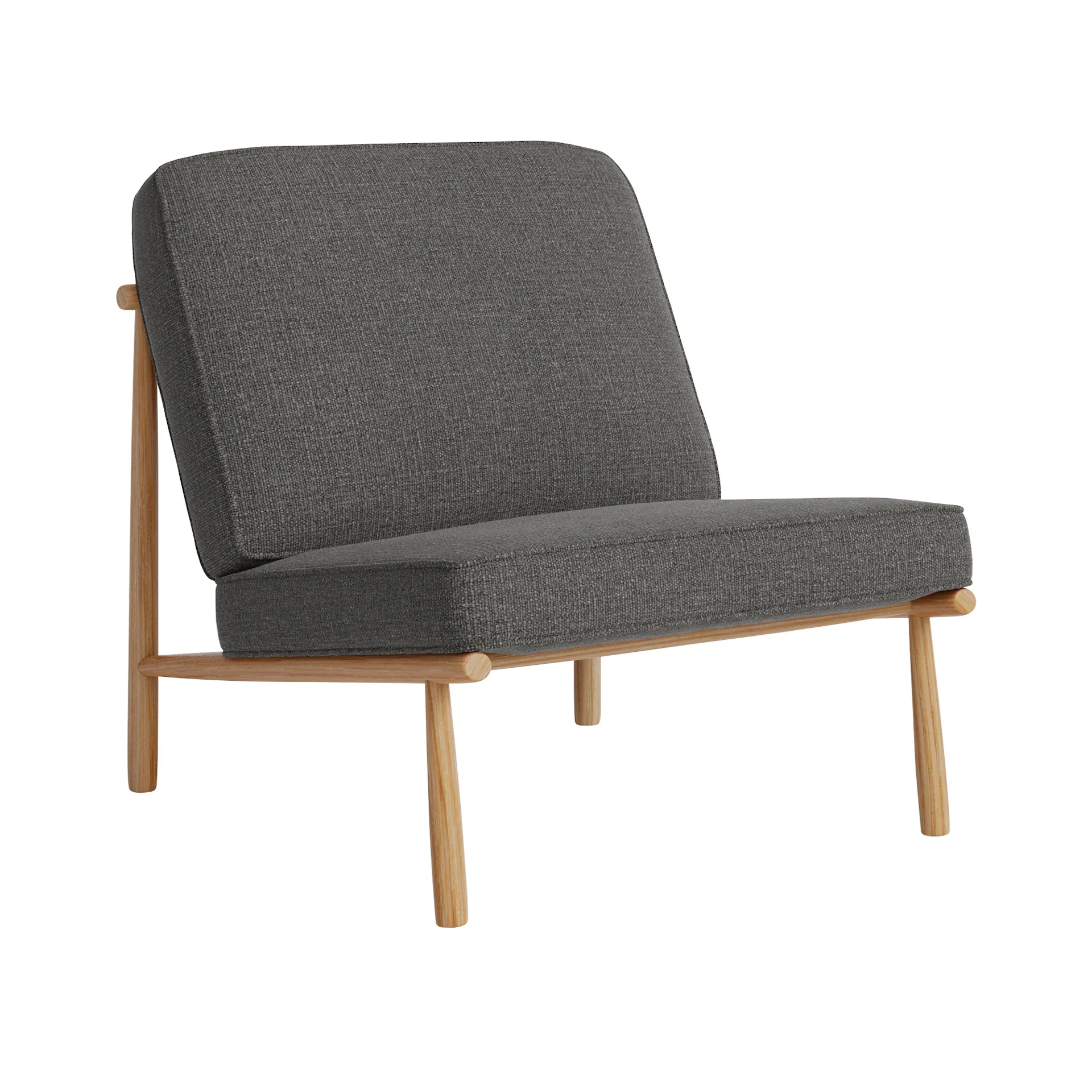 Domus Chair Wood - DUX - Alf Svensson - NO GA