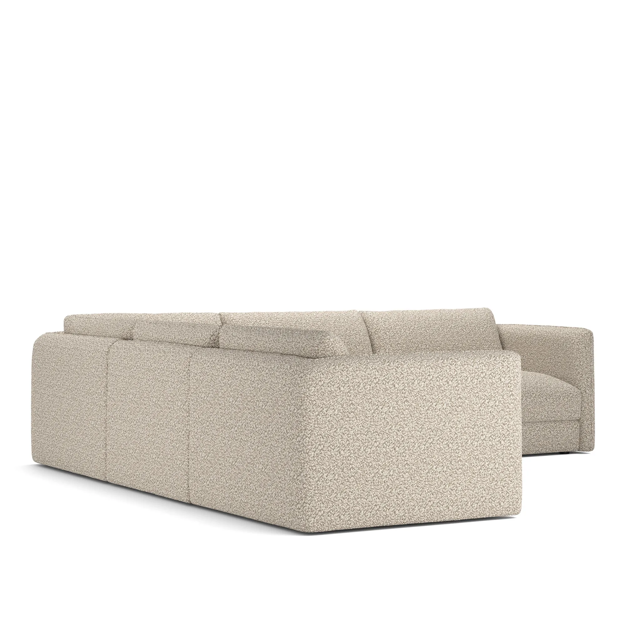 Pavarotti 03 5-seters hjørnesofa - 5