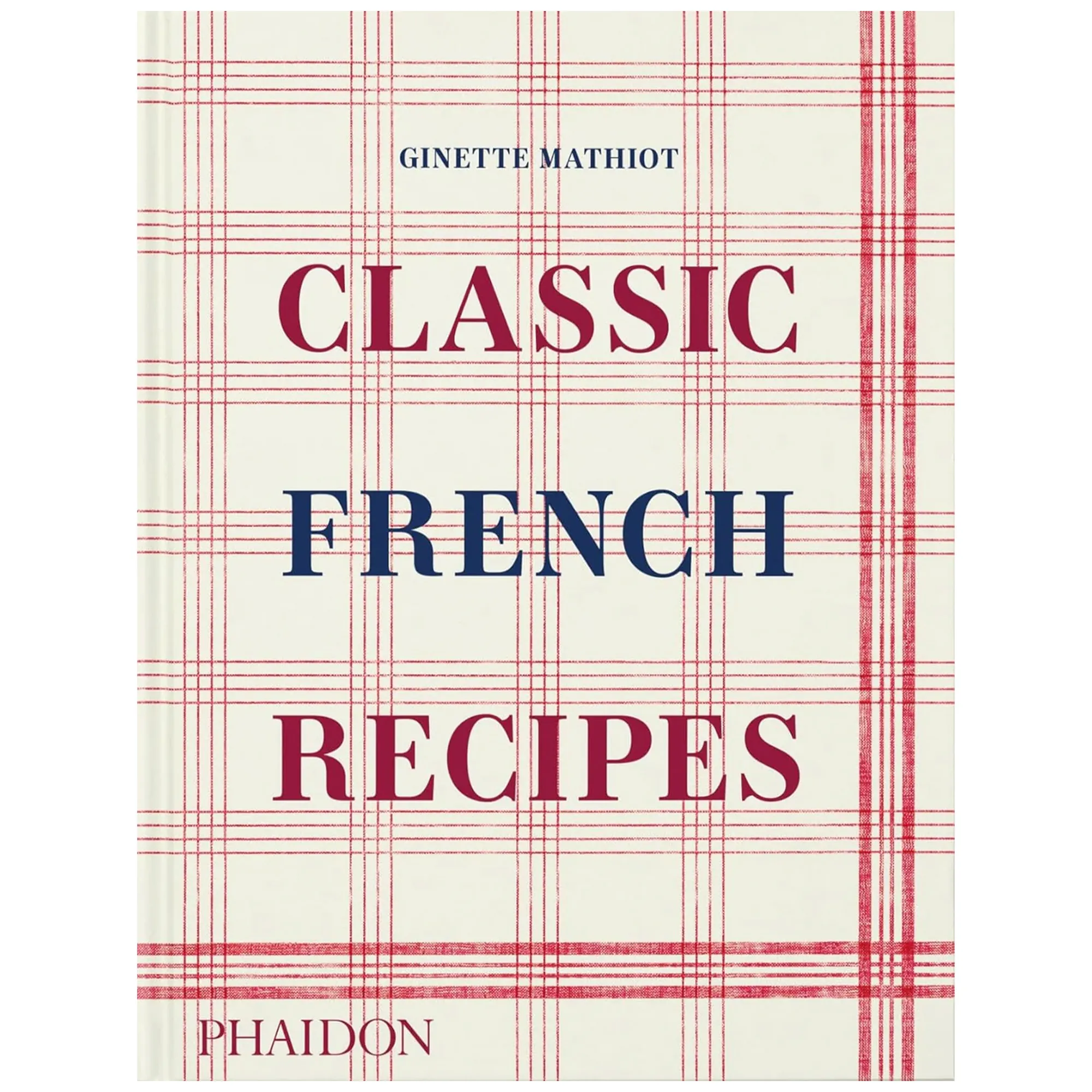 Classic French Recipes kokebok - 1
