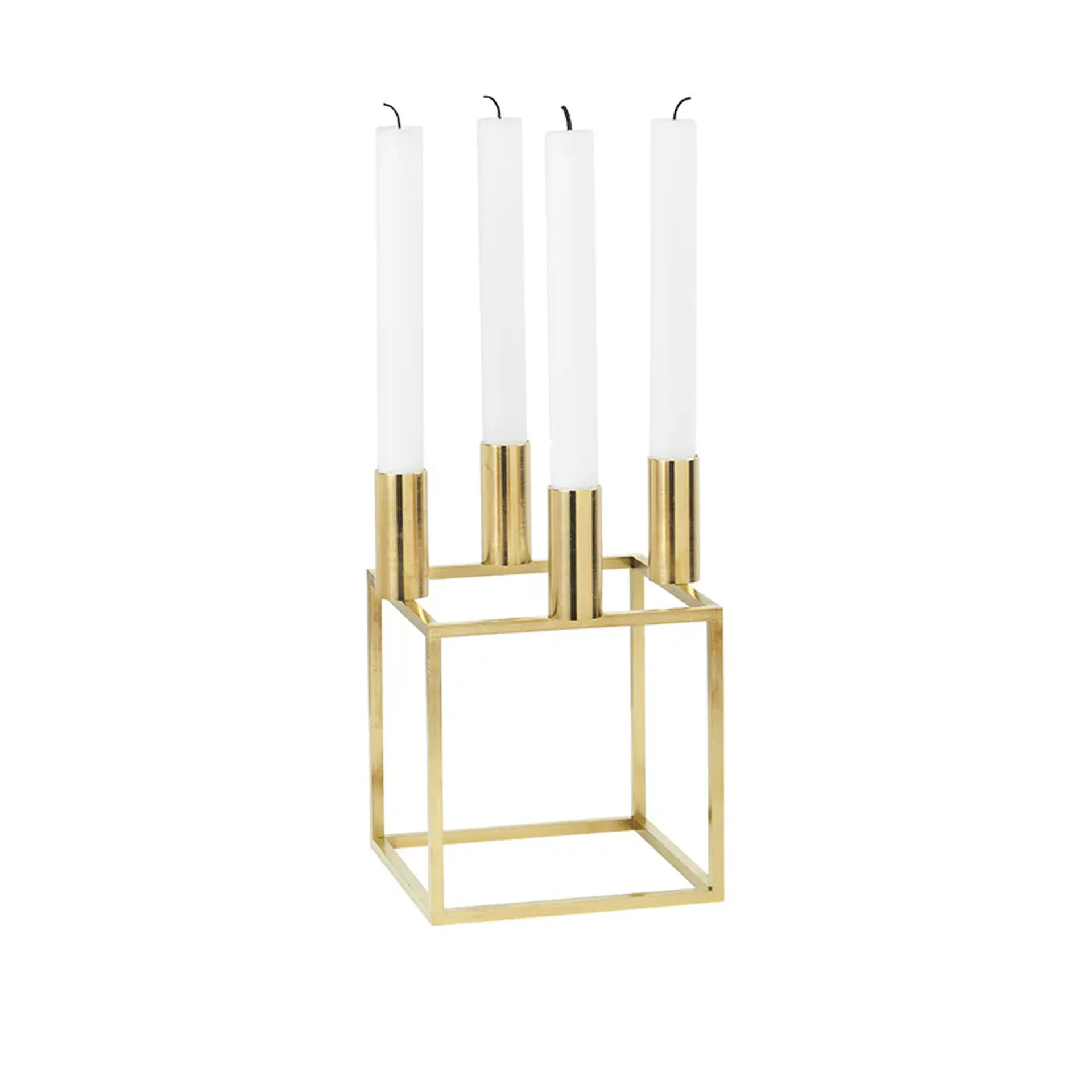 Kubus 4 Candle Holder - Audo Copenhagen - NO GA