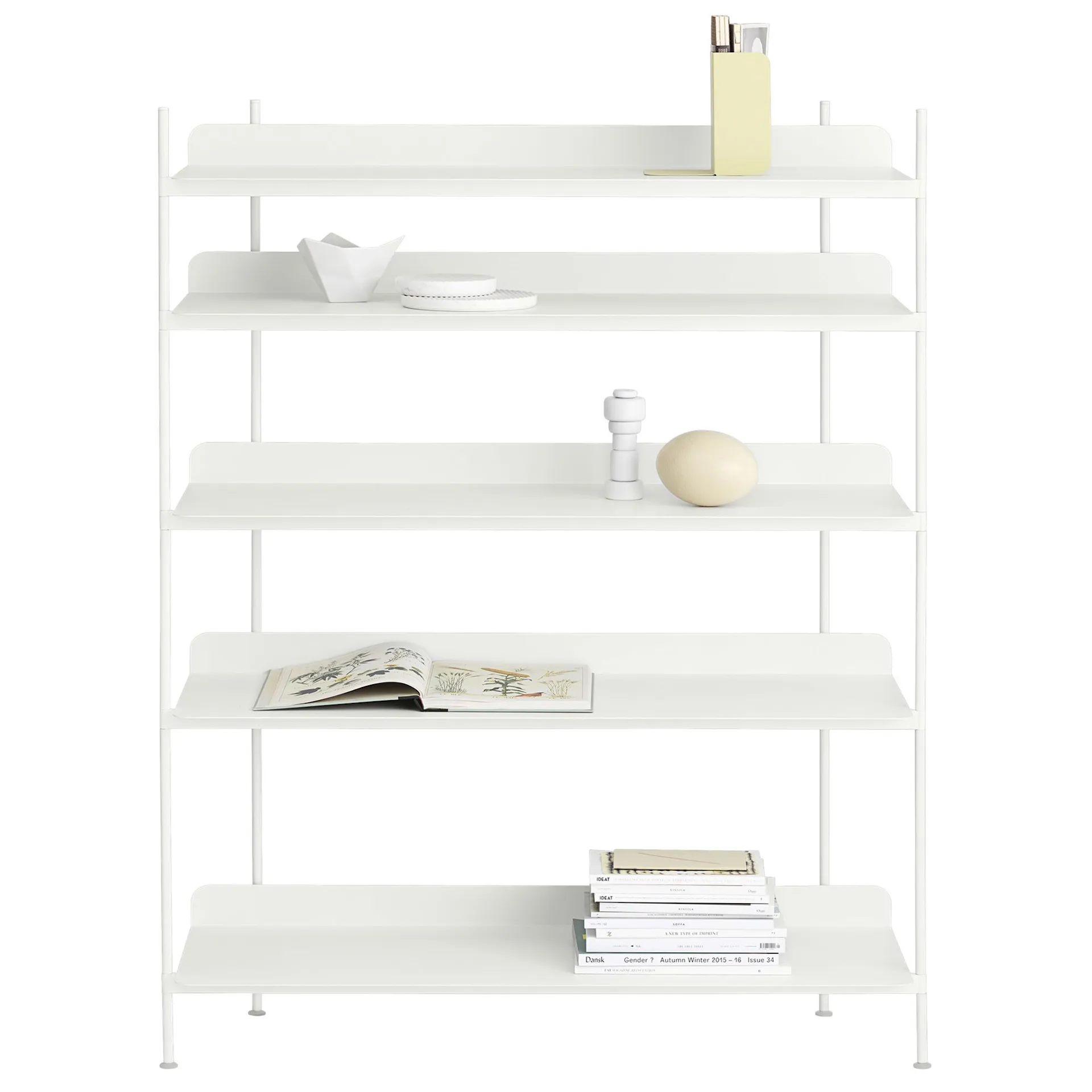 Compile Shelving System - Configuration 3 - Muuto - Cecilie Manz - NO GA