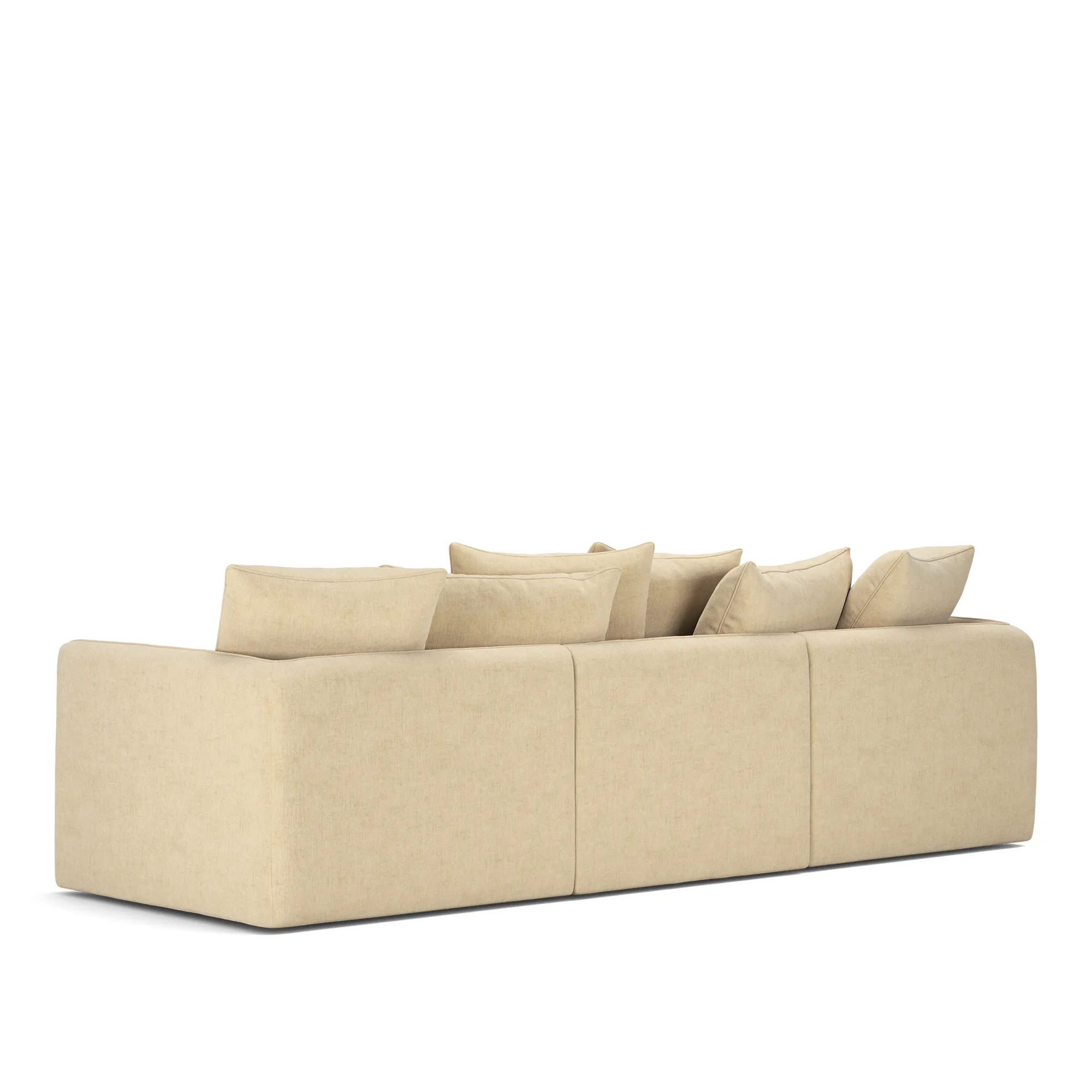Pavarotti 01 3-seters sofa - 7