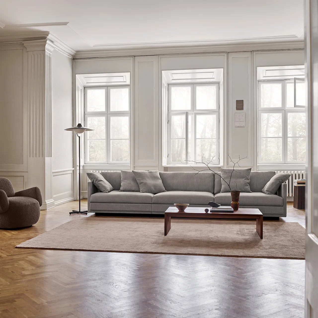 Great Ash 3-seters sofa
