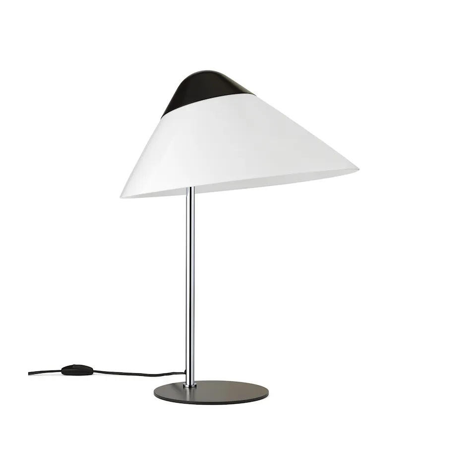 HJW02 Opala bordlampe midi