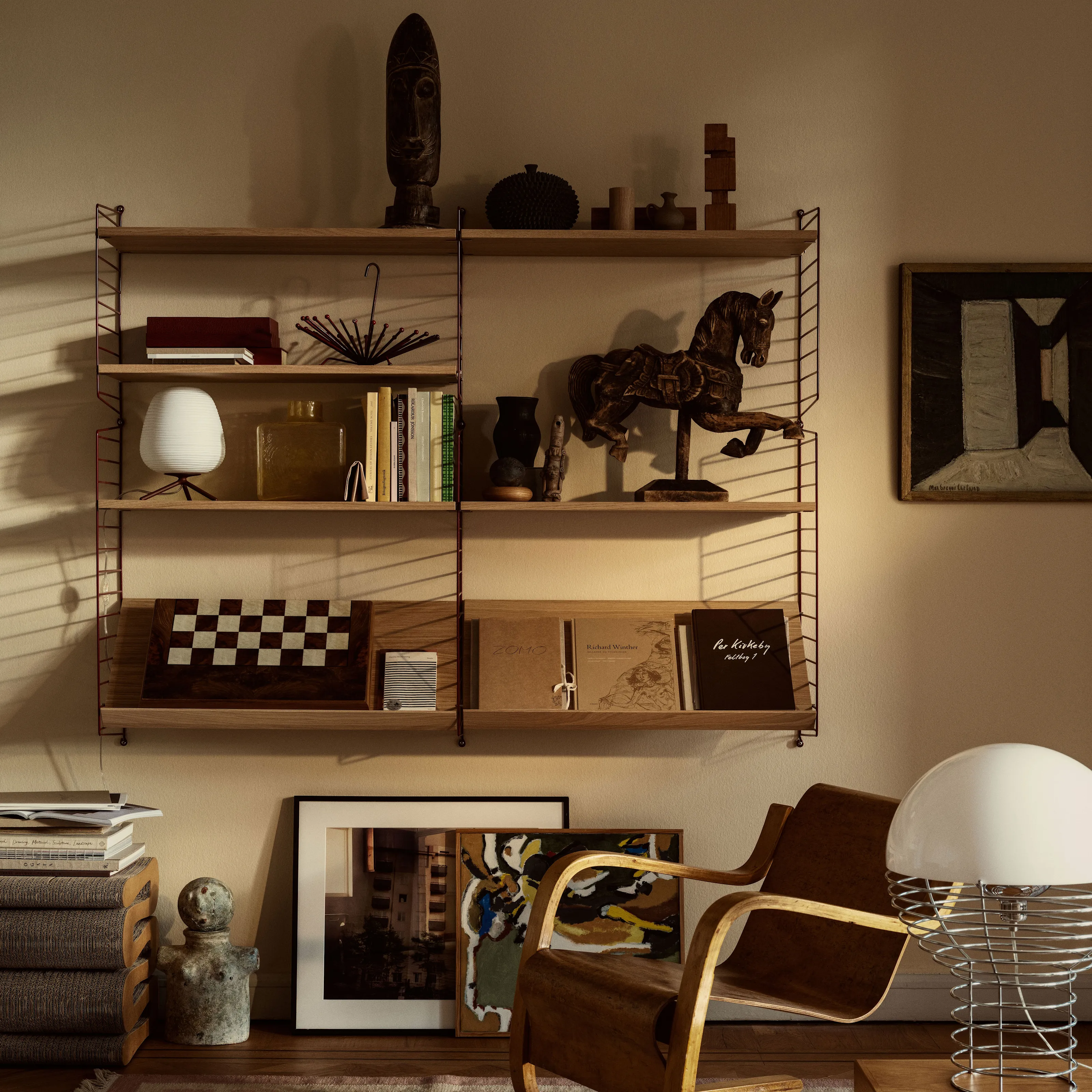 Gulvgavl 85 x 30 cm 1-pakning - 2