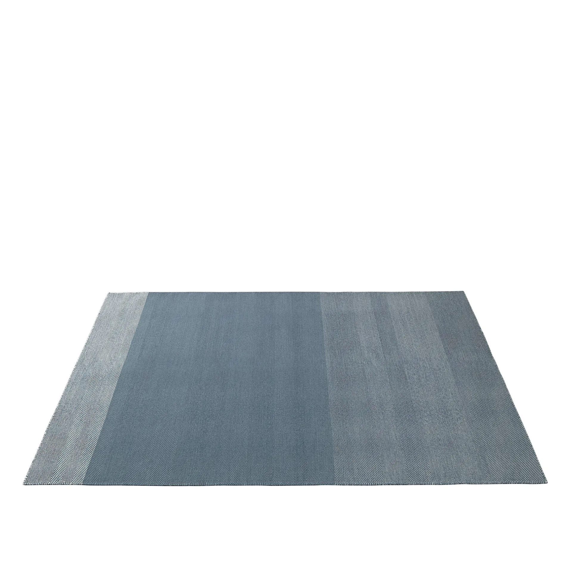 Varjo Rug - Blue - Muuto - NO GA