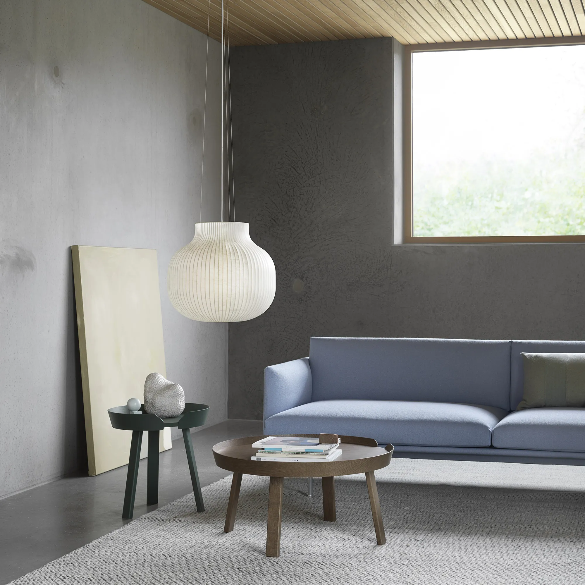 Around Coffee Table - Large - 5