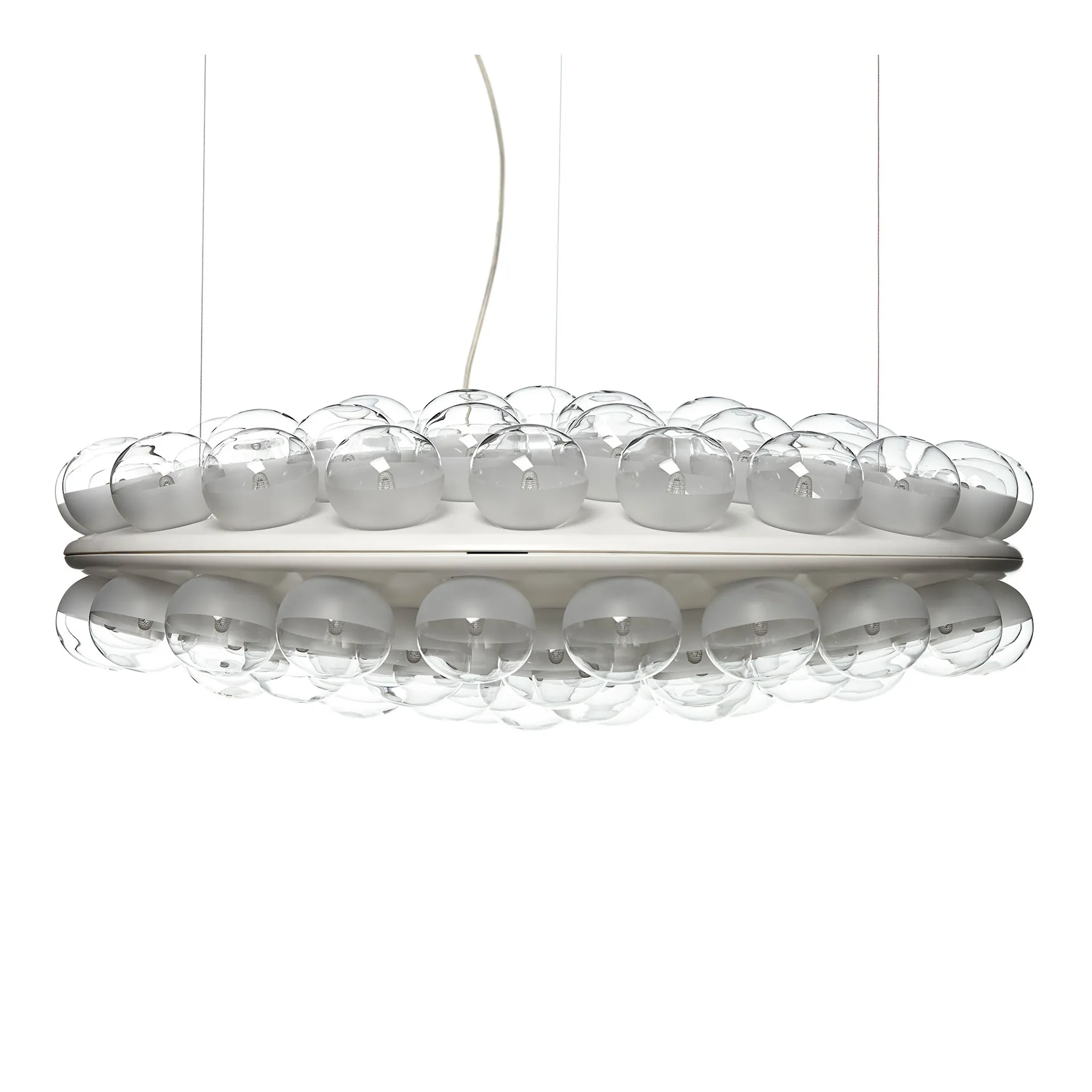 Prop Light Round - Pendellampe - Moooi - Bertjan Pot - NO GA