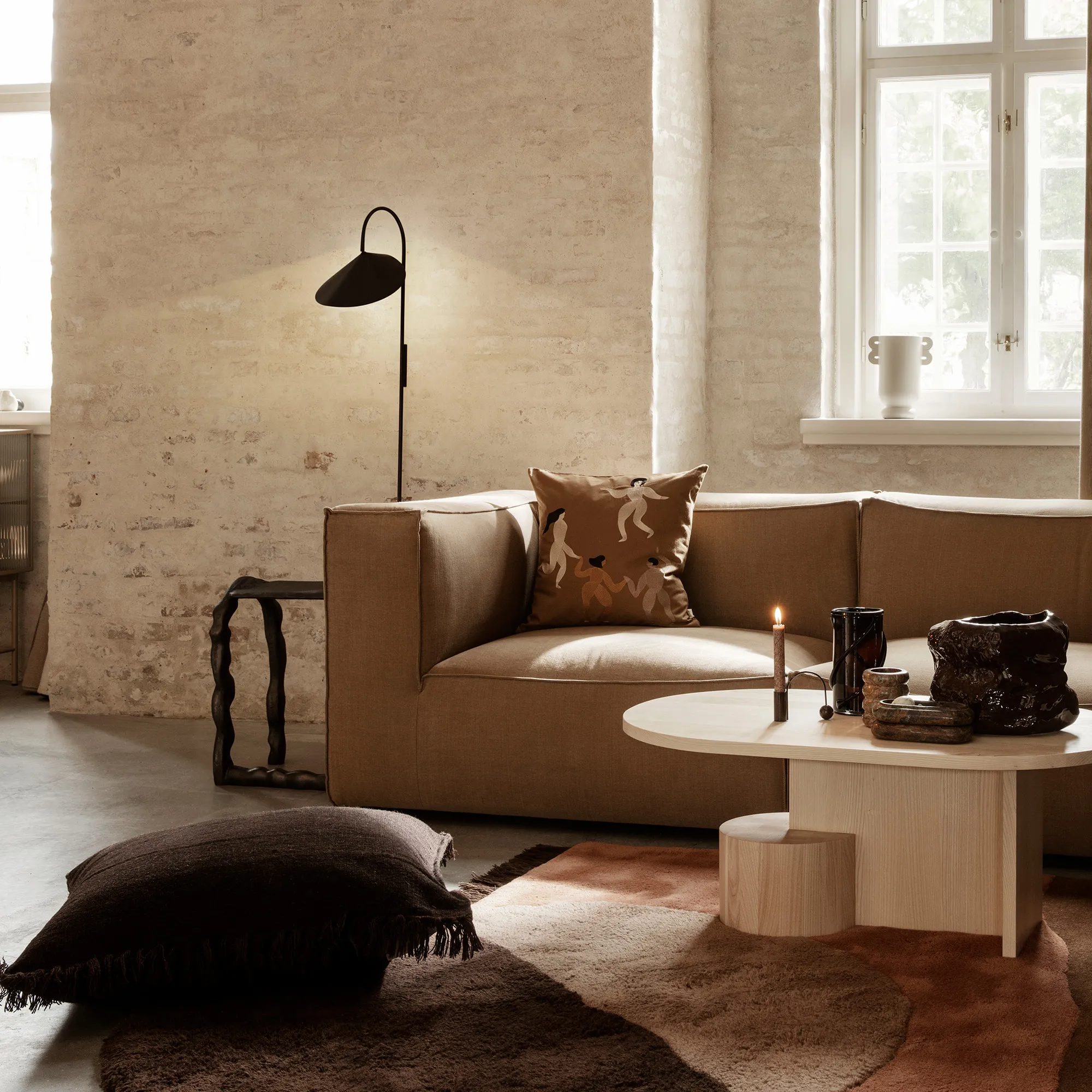 Arum Swivel vegglampe - 7