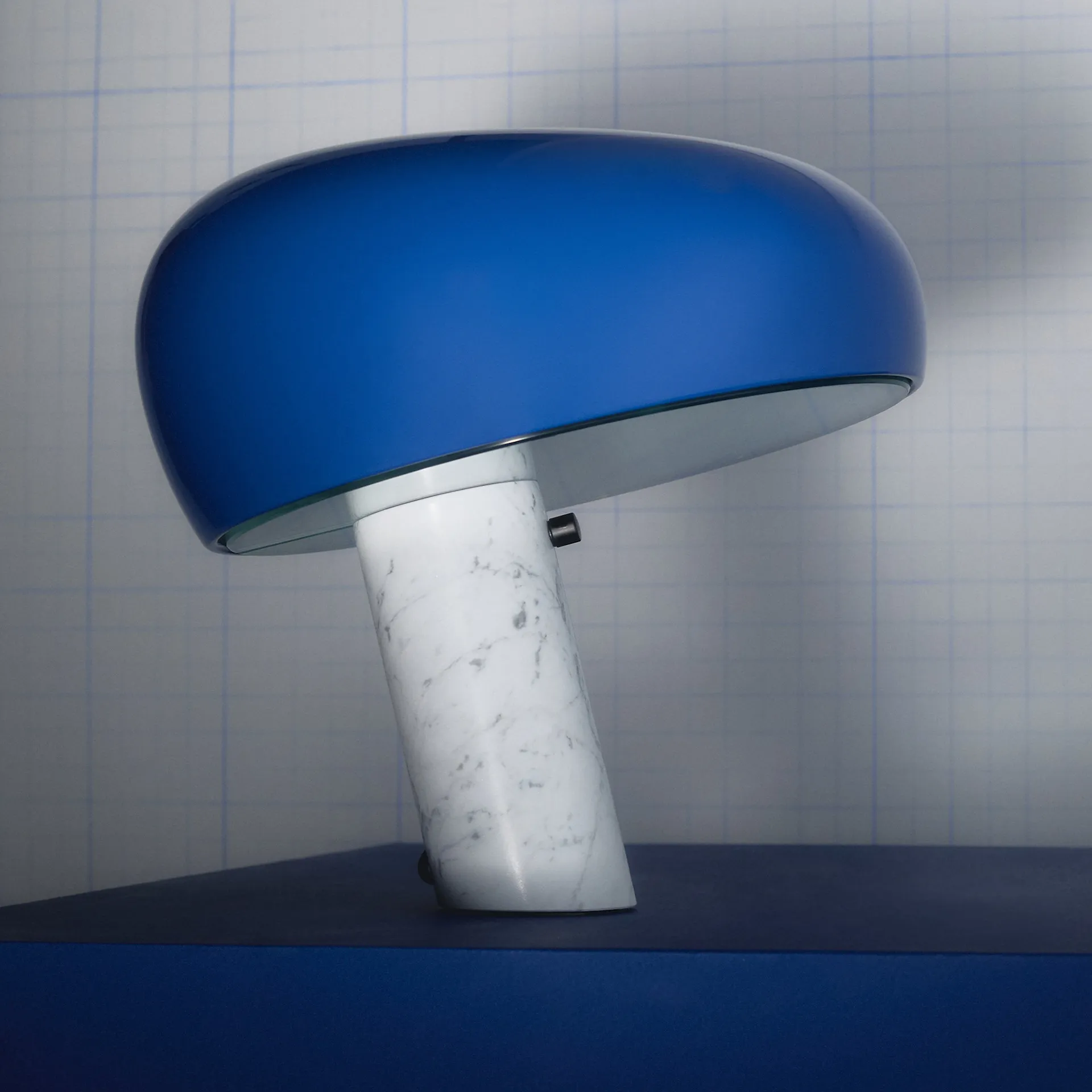 Snoopy Bordslampa - Flos - Achille Castiglioni - NO GA