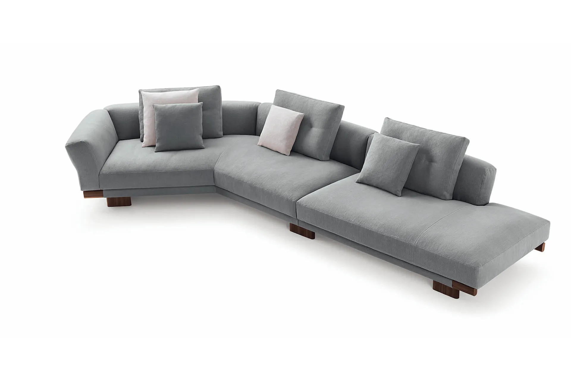 556 Sengu Sofa - Cassina - Patricia Urquiola - NO GA