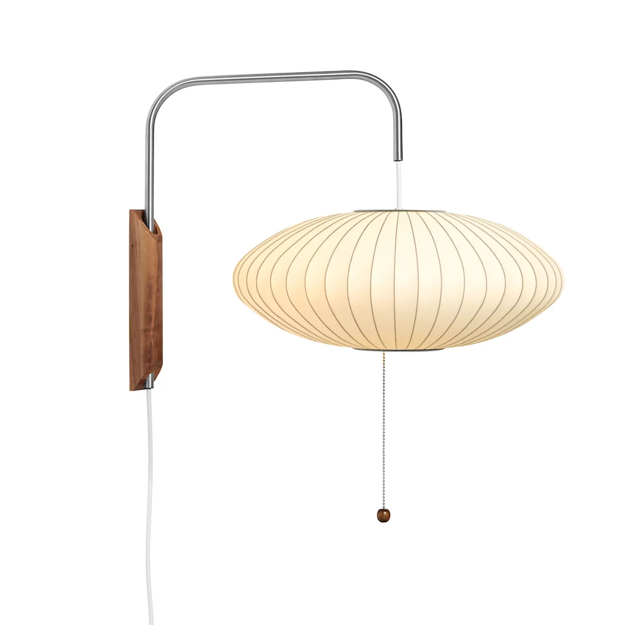 Nelson Saucer Wall Sconce vegglampe