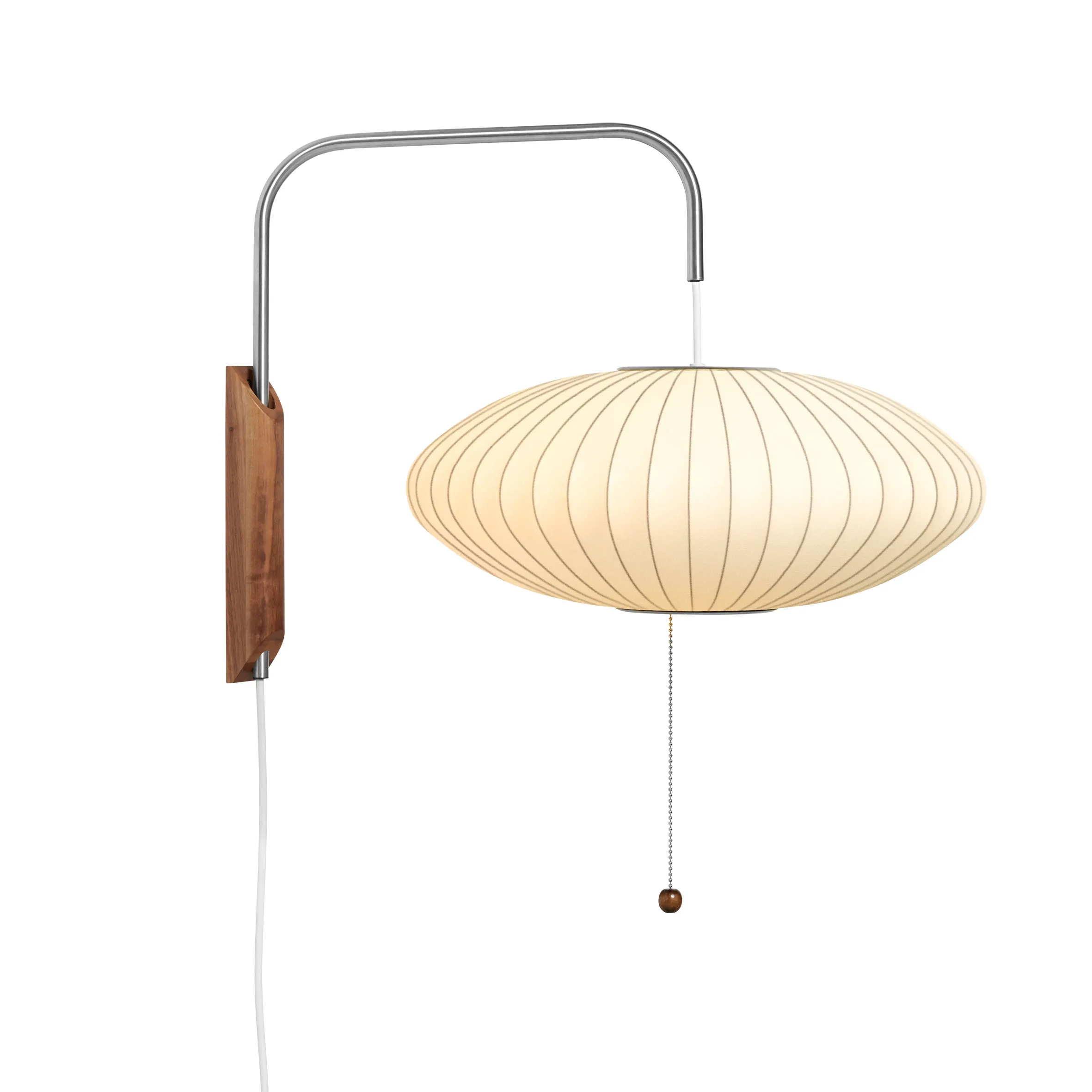 Nelson Saucer Wall Sconce vegglampe - 2