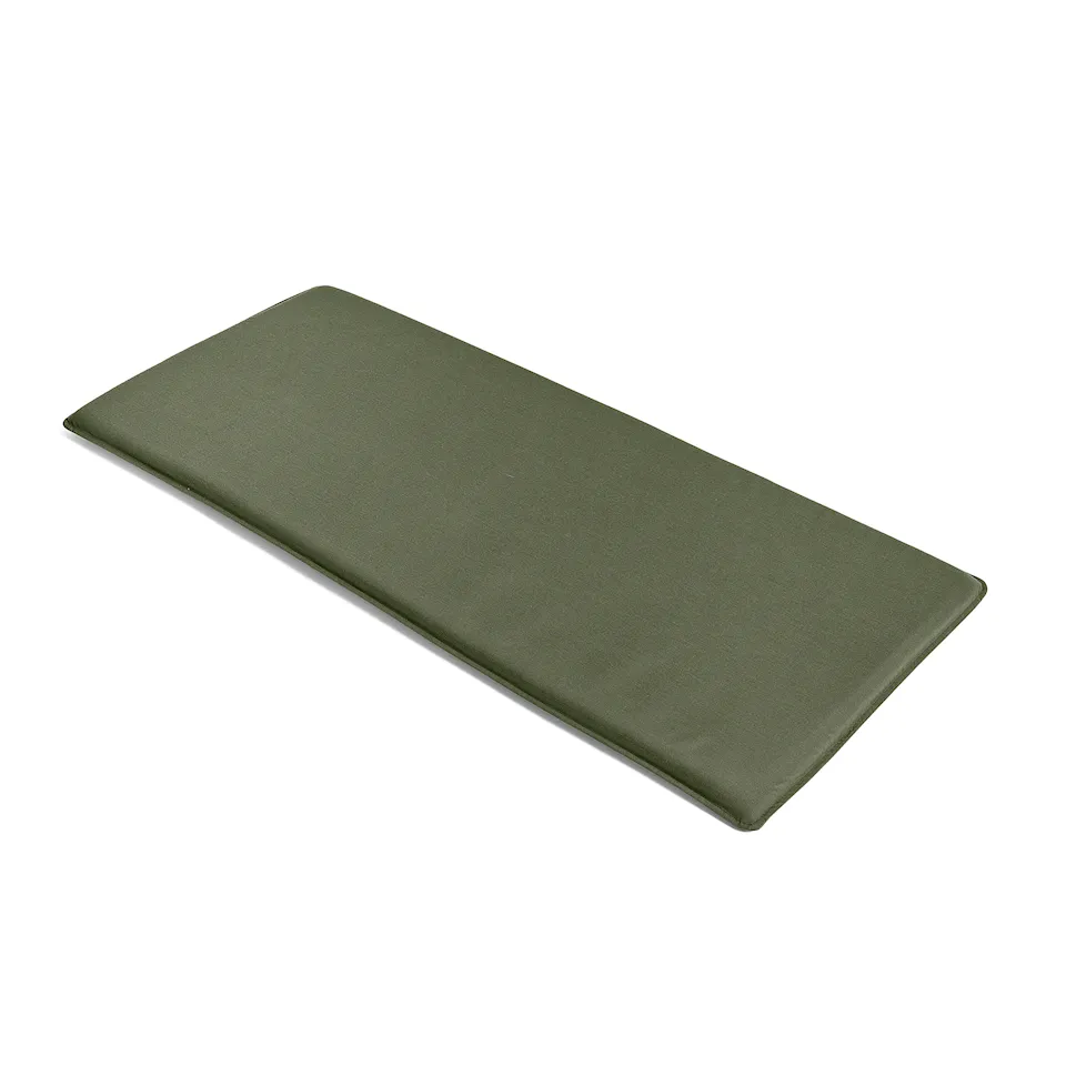 Palisert sittepute til lounge sofa - Olive